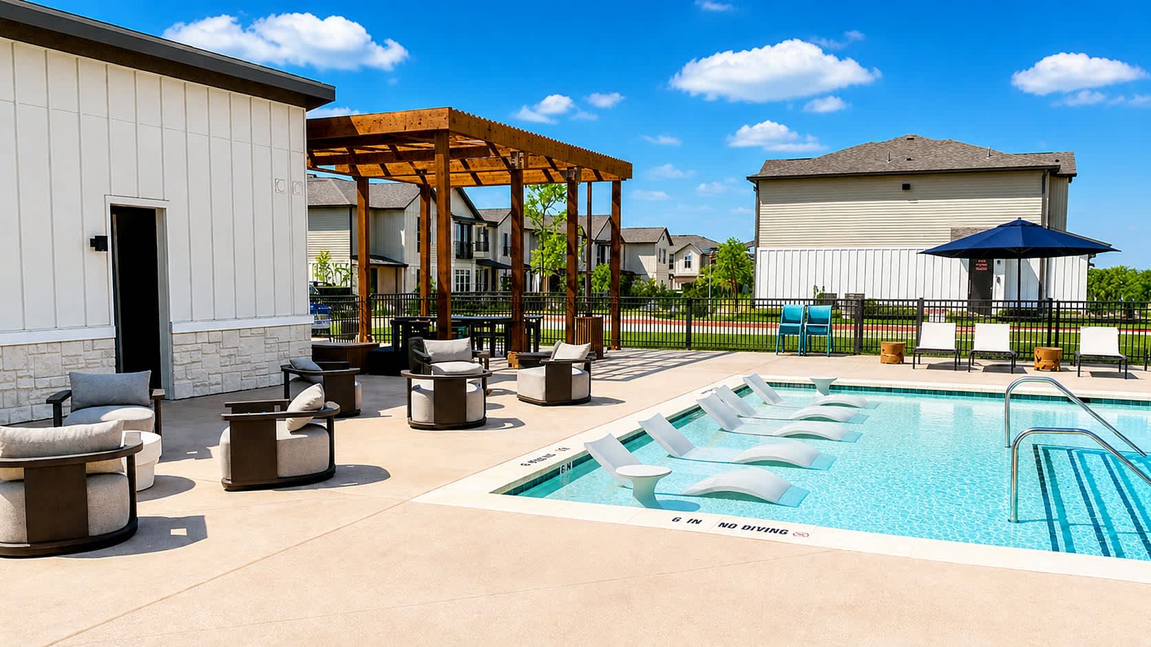 The Brookman Townhomes for Rent – photo 2