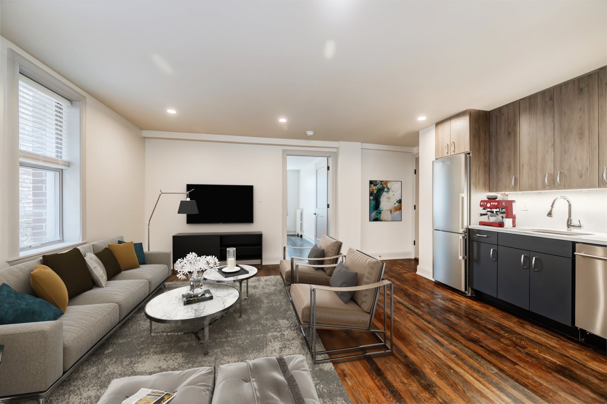 The Park Manor Apartments – photo 2
