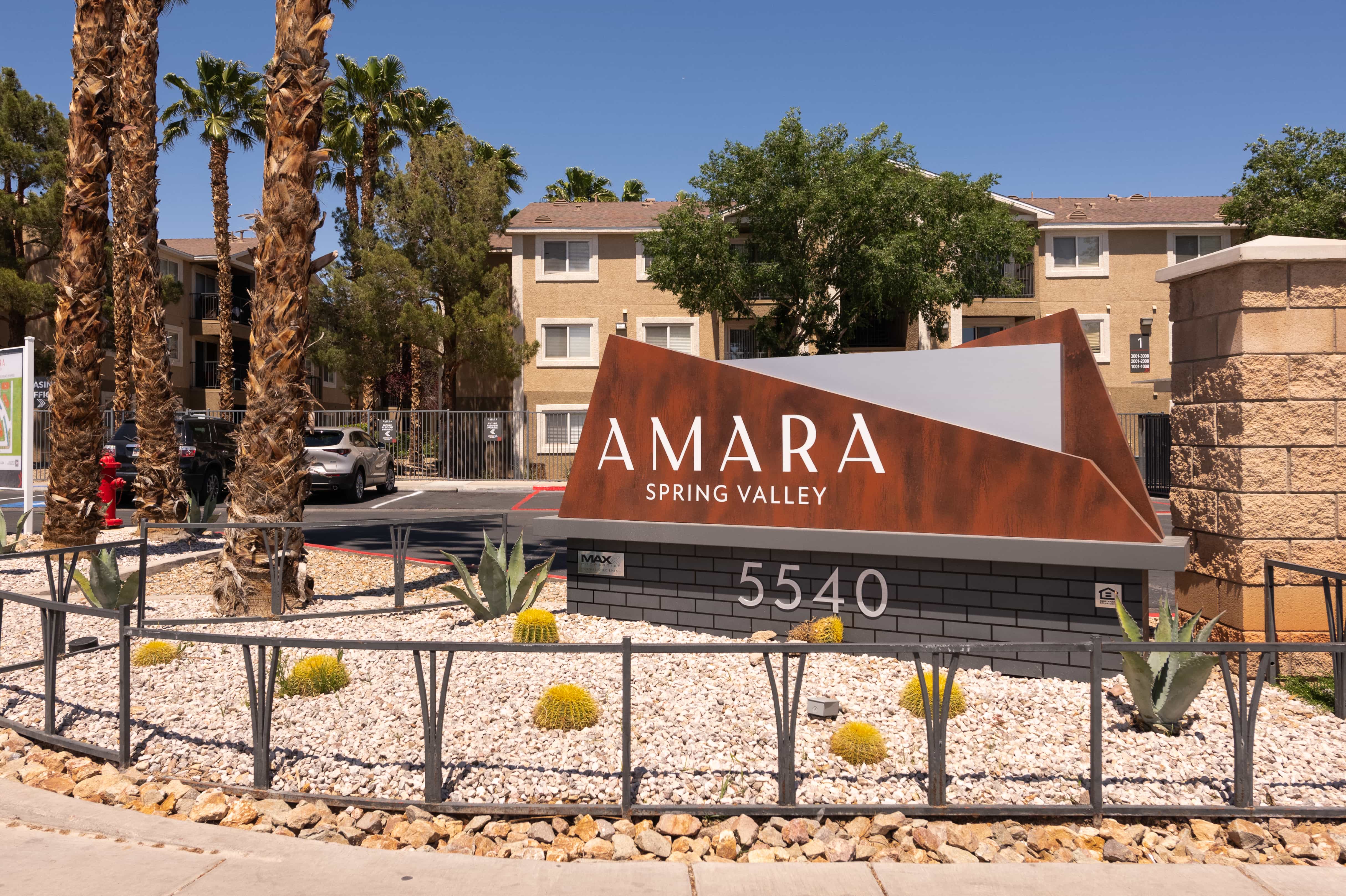 Amara Spring Valley Apartments – photo 1