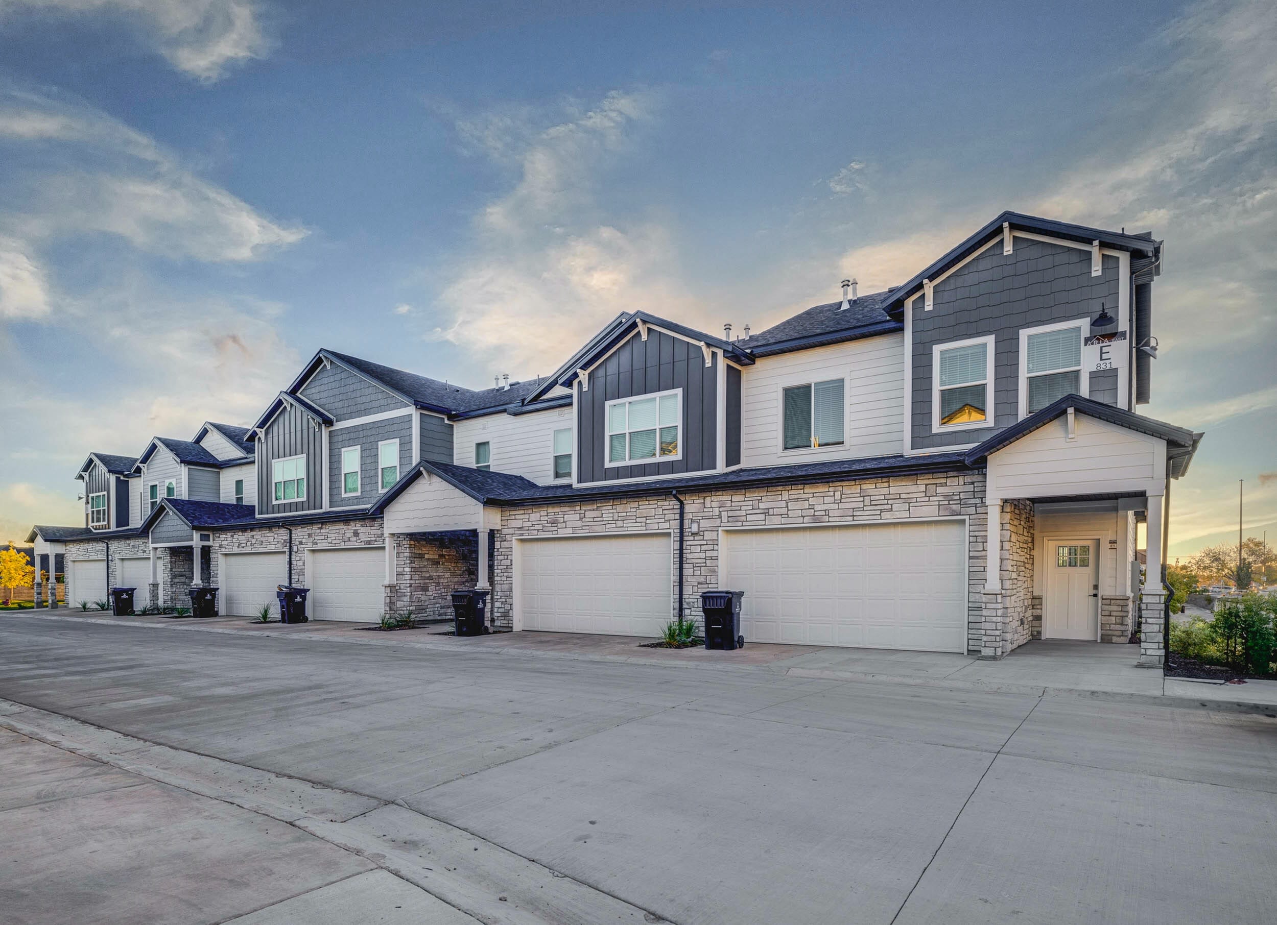 Melrose Townhomes – photo 2