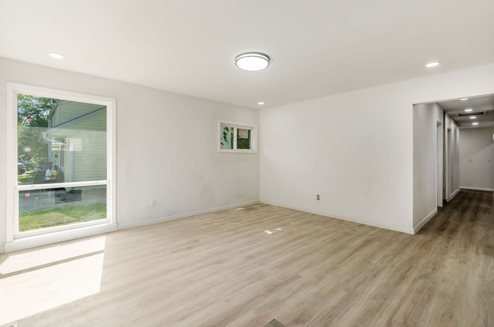 Everything on one level – photo 3