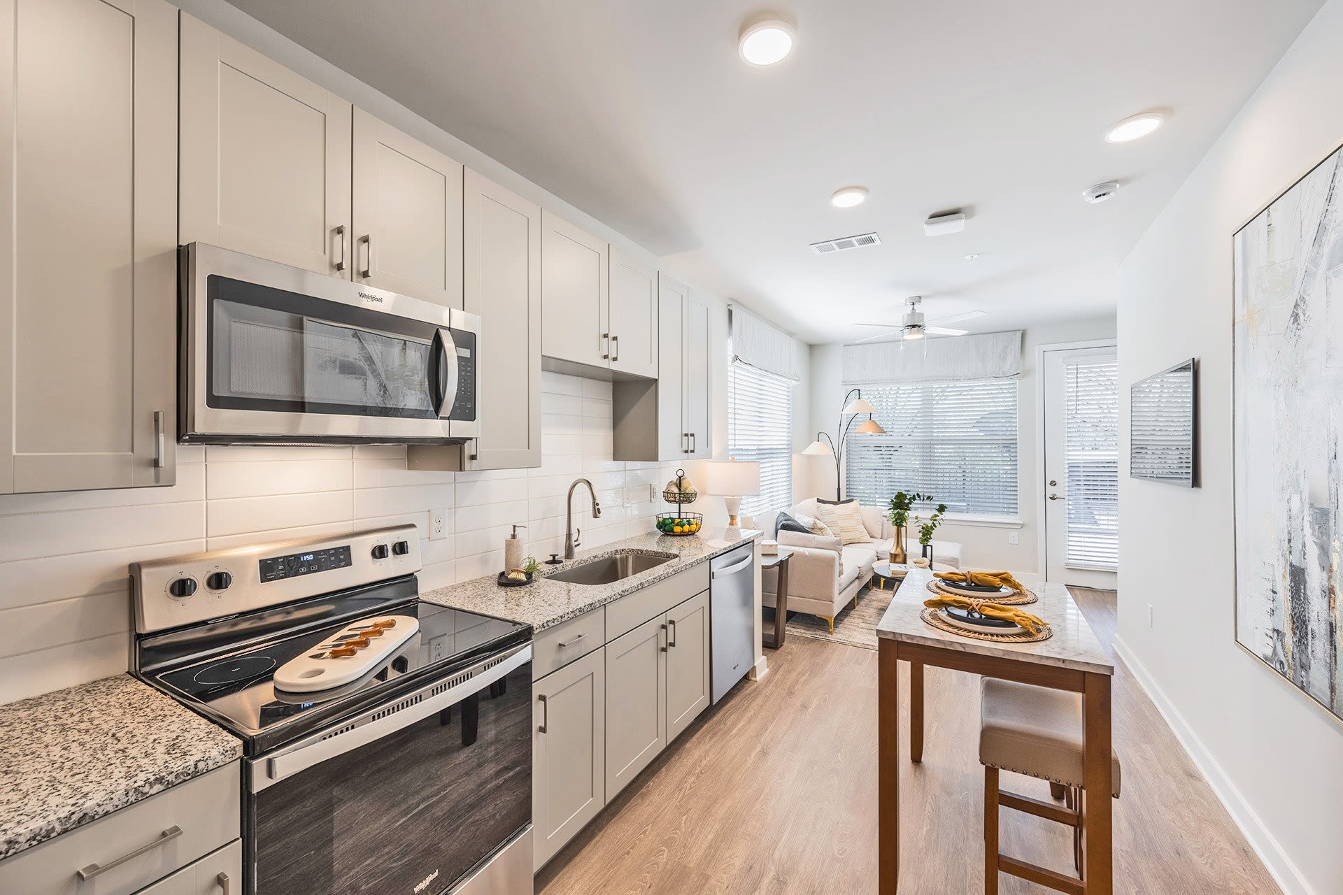 Springside Apartments – photo 2