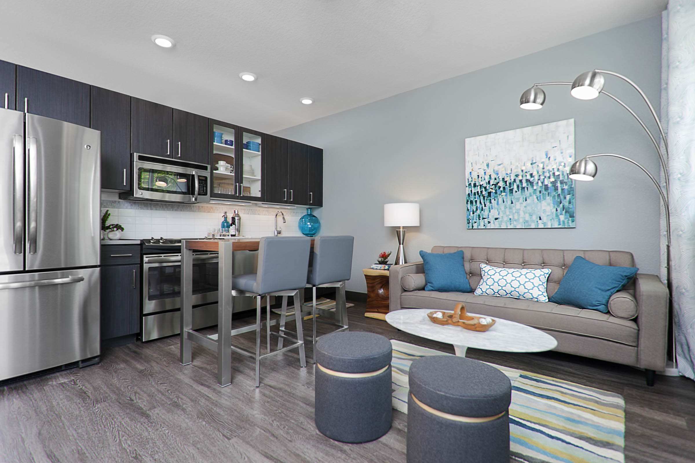 Studio LoHi Apartments – photo 2