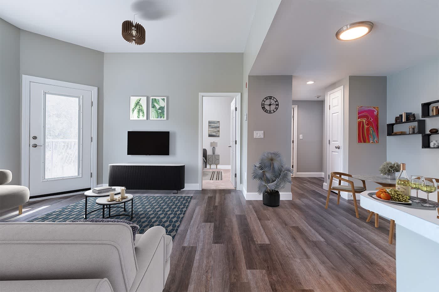 Townhouse Apartments – photo 5