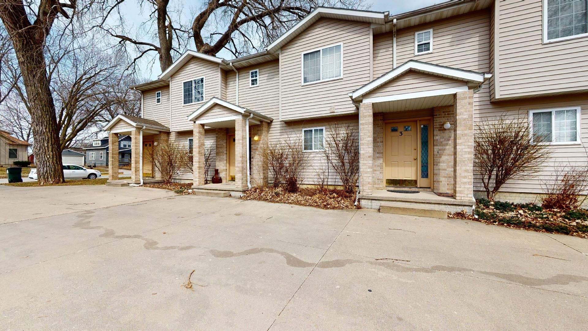 Super Cute 2 Story Townhome In West Ames – photo 1