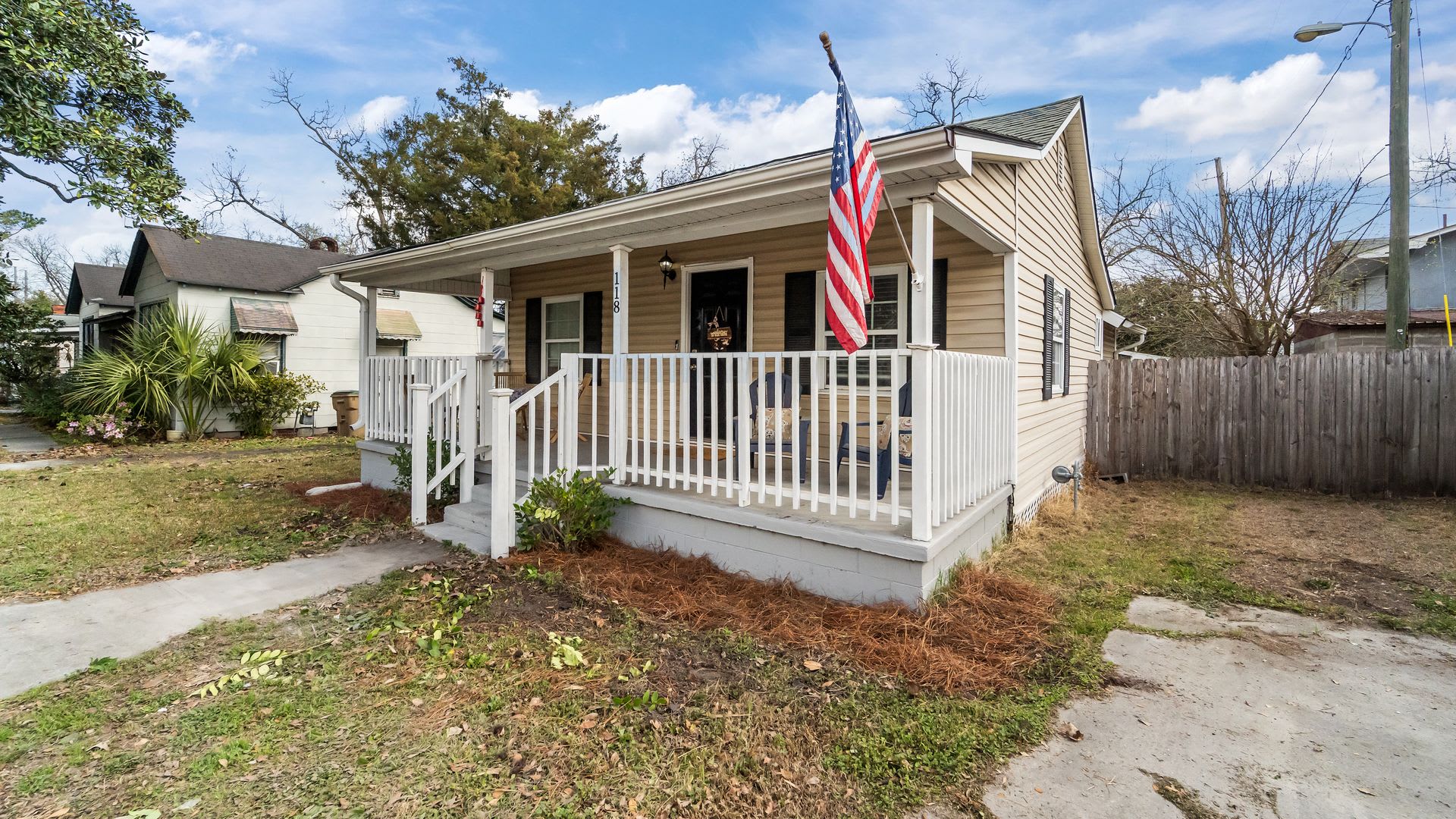 Timeless Charm Meets Modern Comfort 2Br Home In Port Wentworth – photo 3