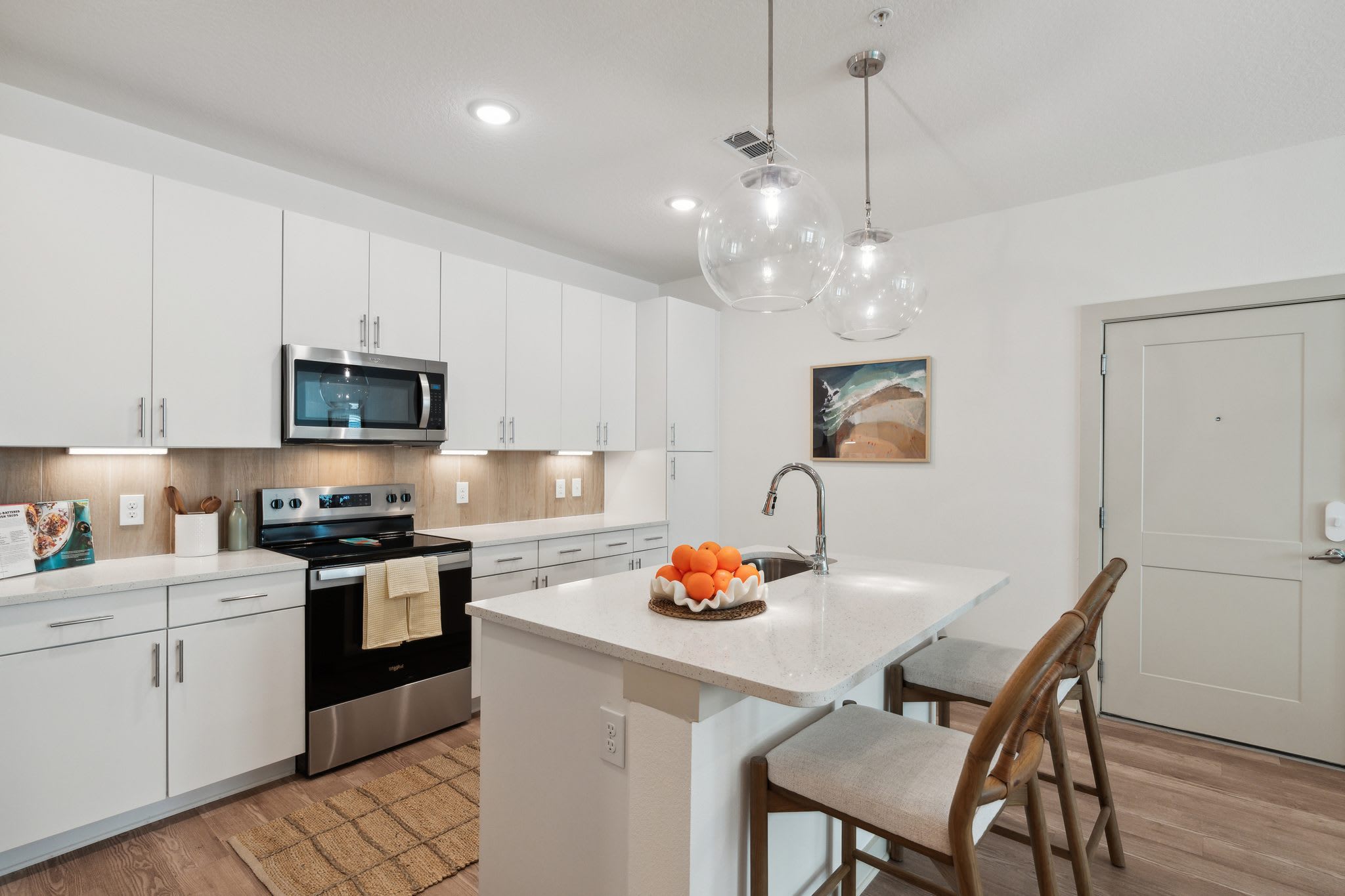 The Brightly Apartments – photo 2