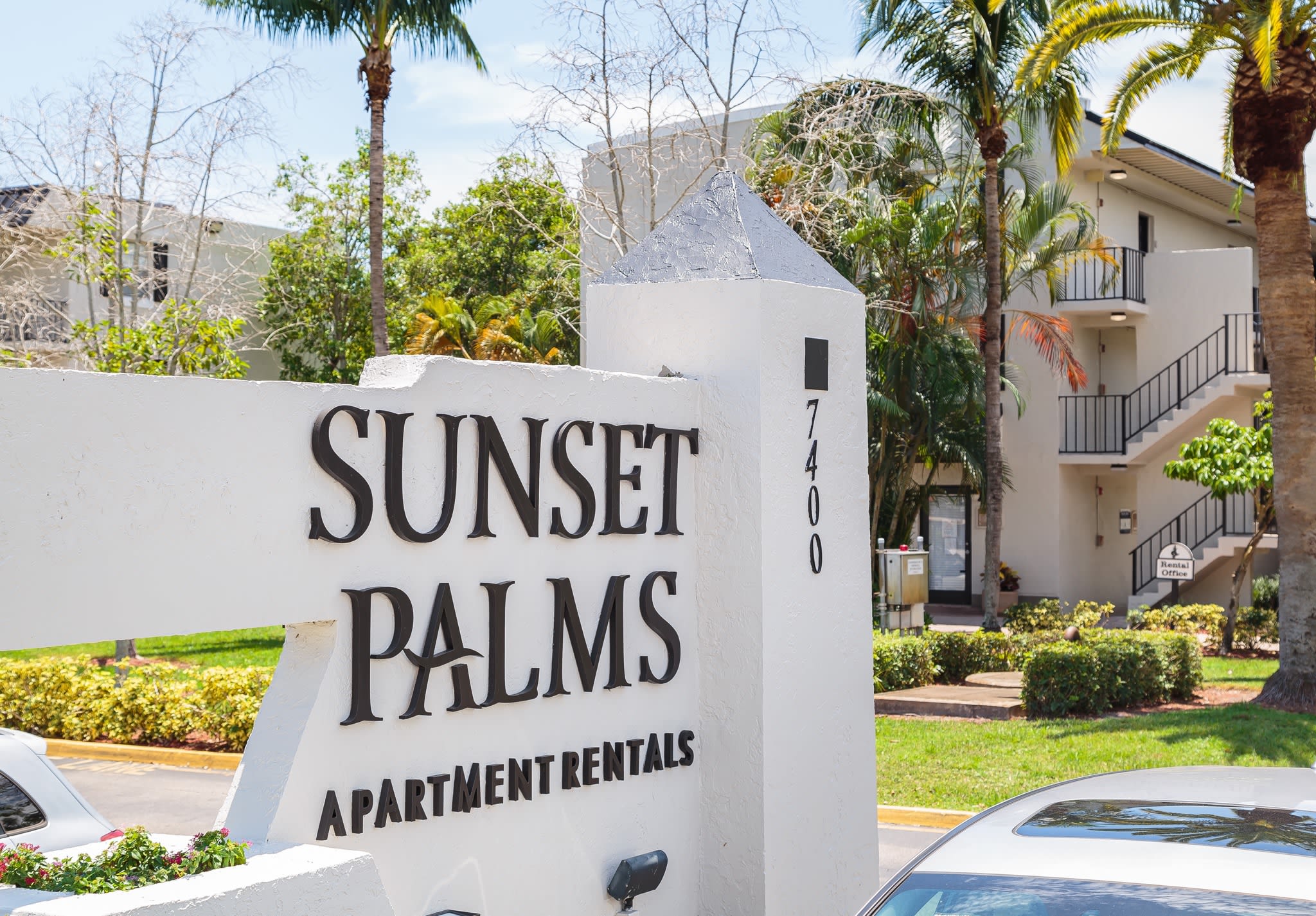 Sunset Palms – photo 1