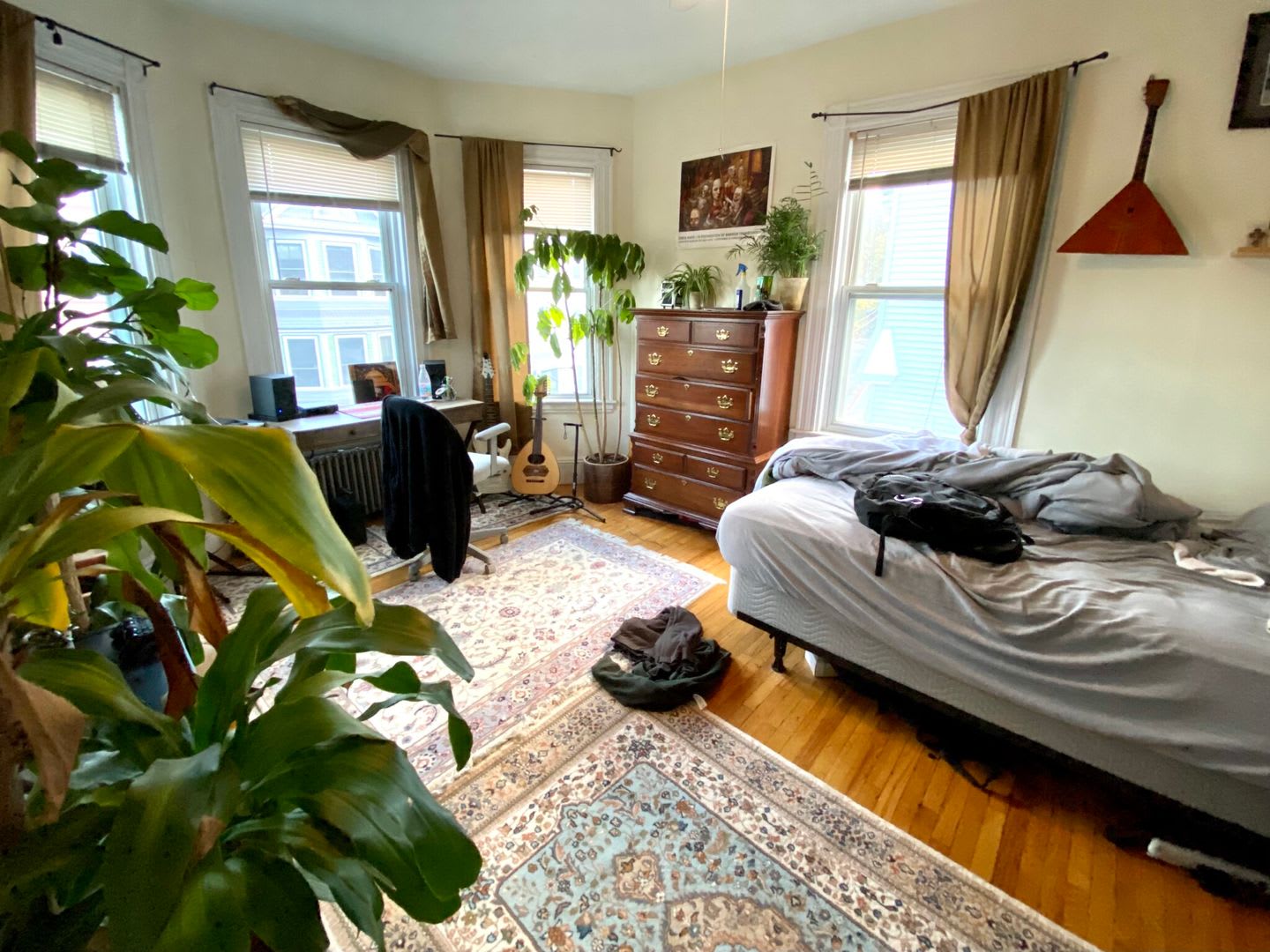 2 Oswald St #3C Boston MA 02120 – photo 1
