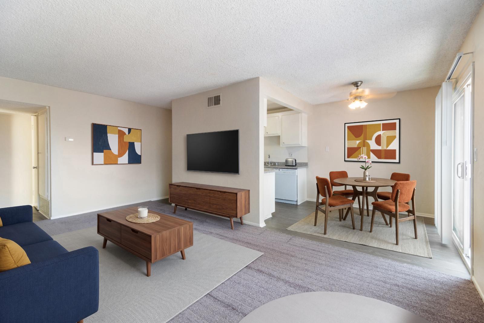 Mountain Crest Apartments – photo 1