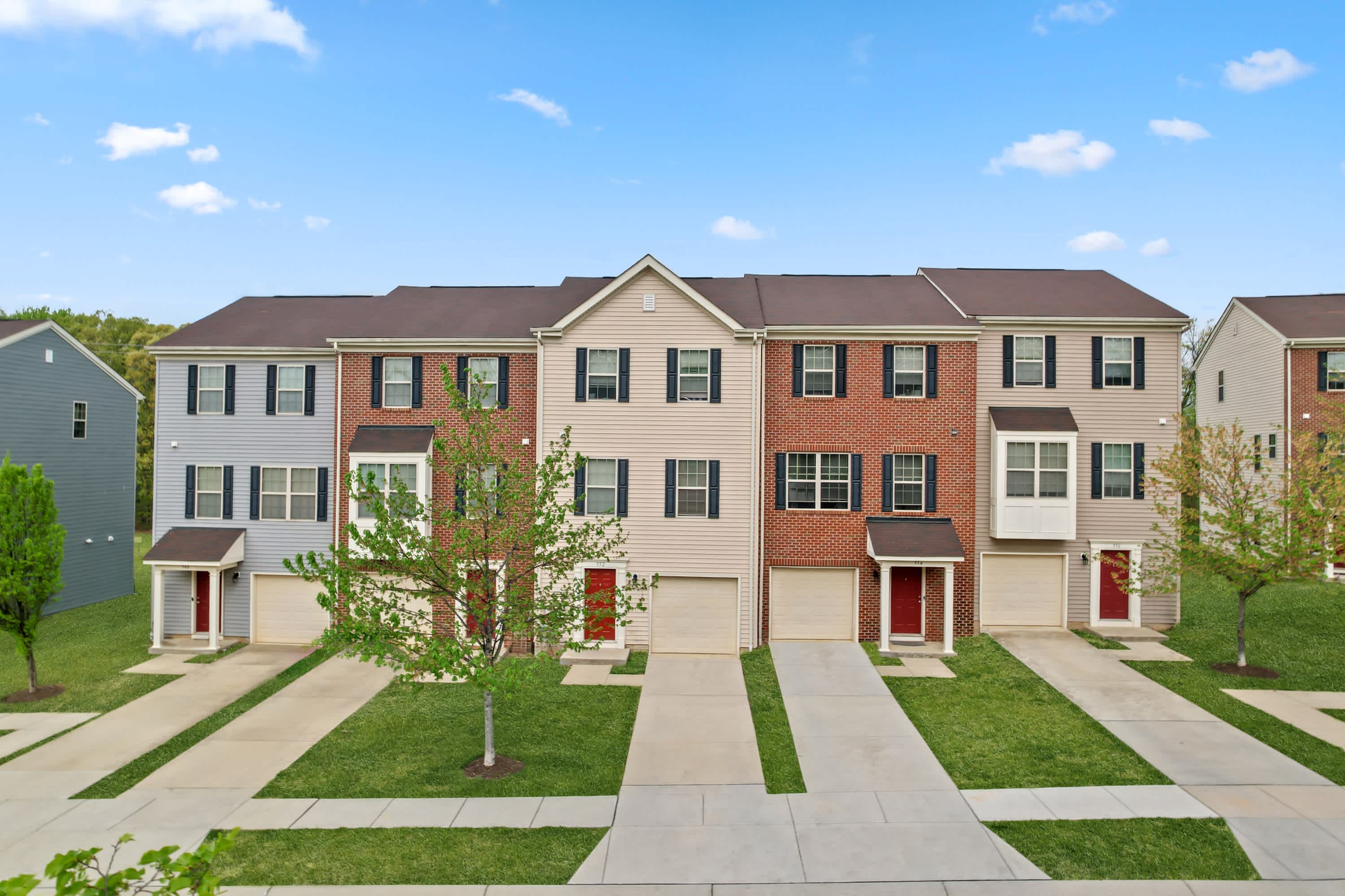 Pointe At Manorgreen Townhomes – photo 2