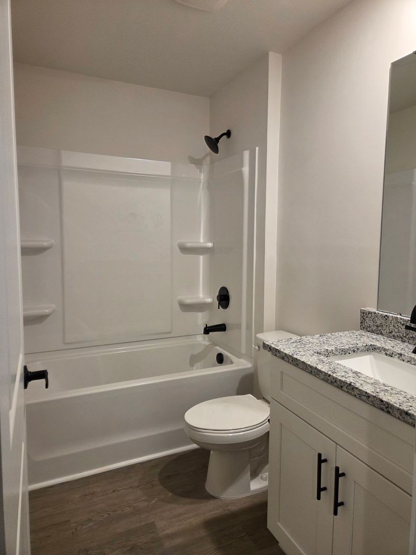 3 bedroom duplex – photo 5