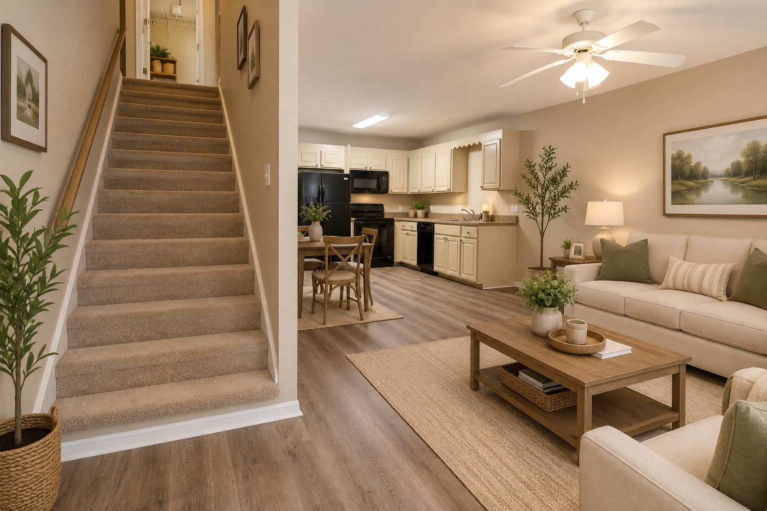 802 Richburg Rd Apt 3 – photo 3