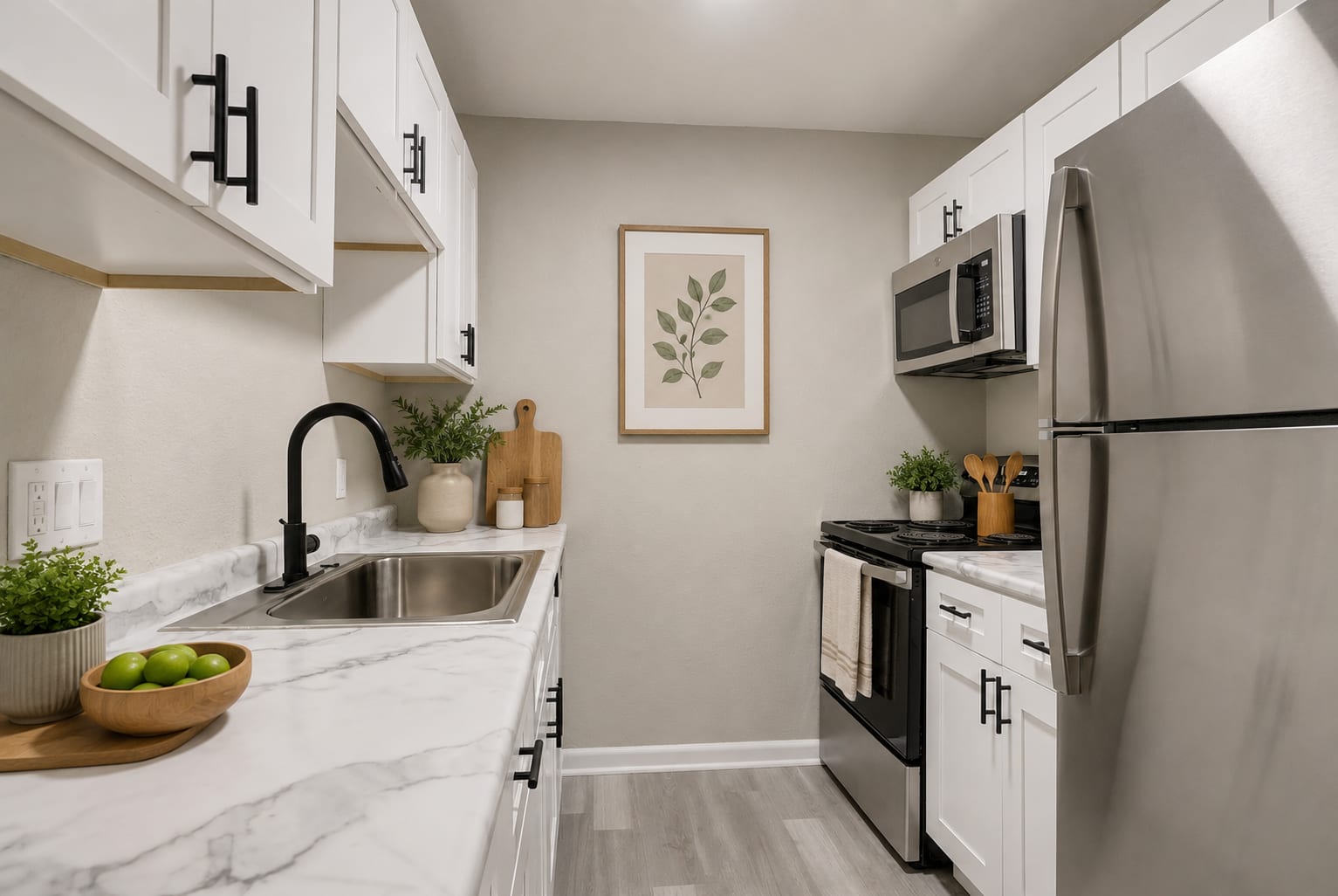 Lakeview Apartments – photo 1