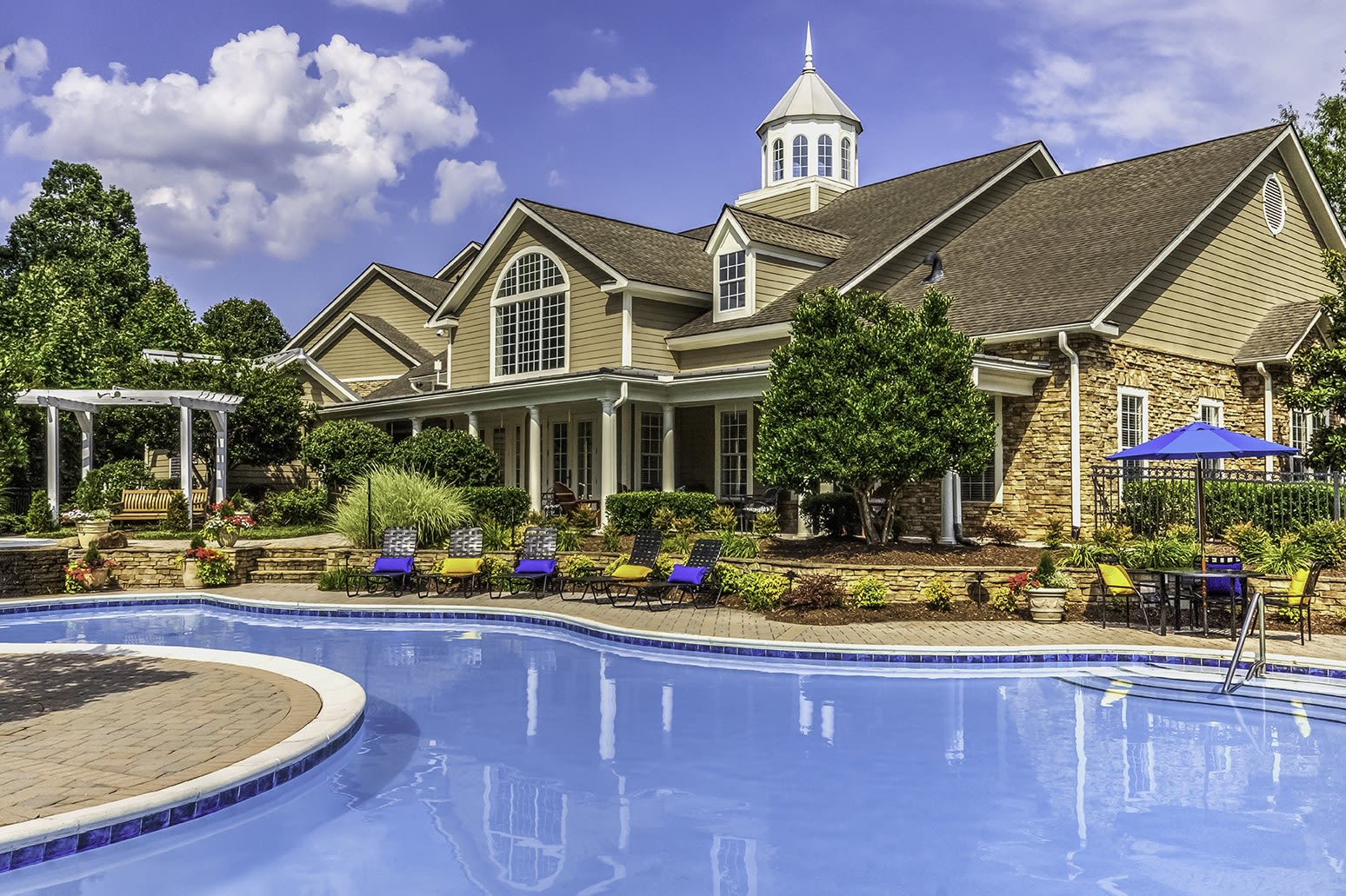 Ashley Park in Brier Creek – photo 1