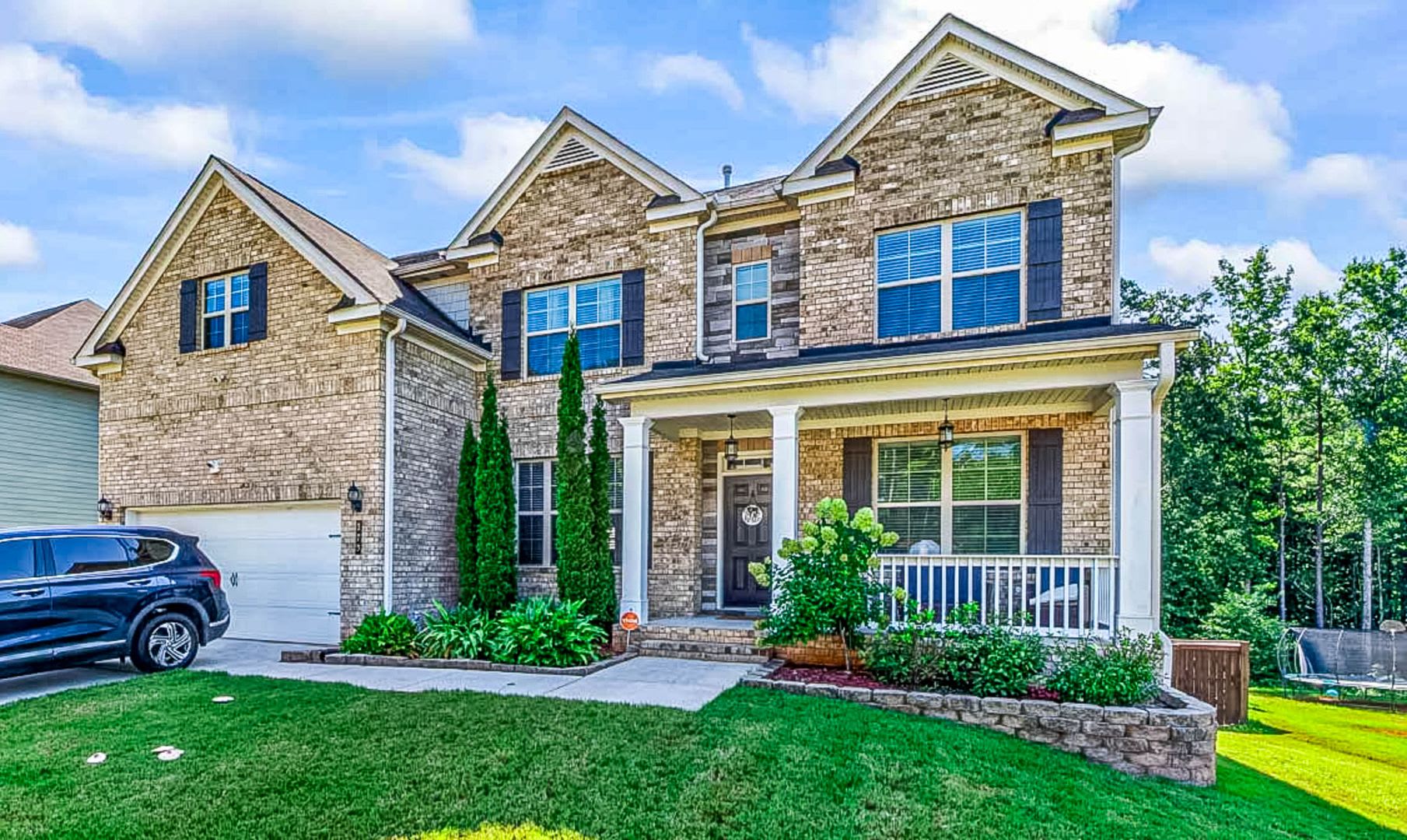 5 bedroom 4 bath 2 story in McDonough Union Grove School District – photo 1