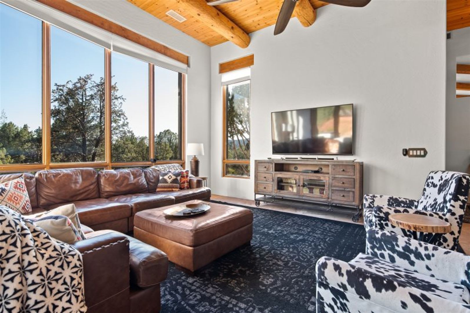 Breathtaking Luxury Home Basking In Sedona S Red Rock Mountains Salt Pool Hot Tub Fire Pit Javelina House – photo 4