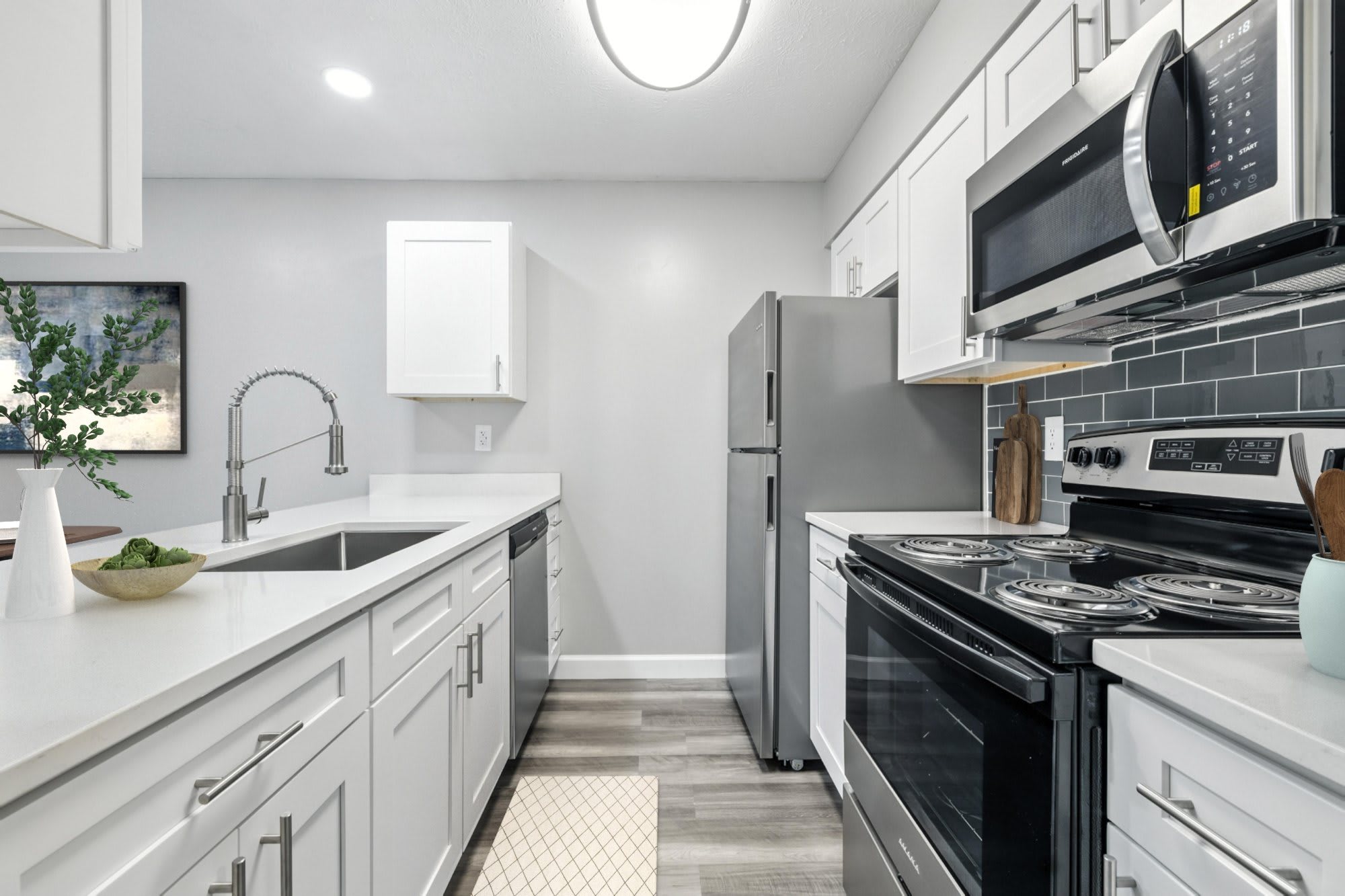 Hanna Village Apartments – photo 3