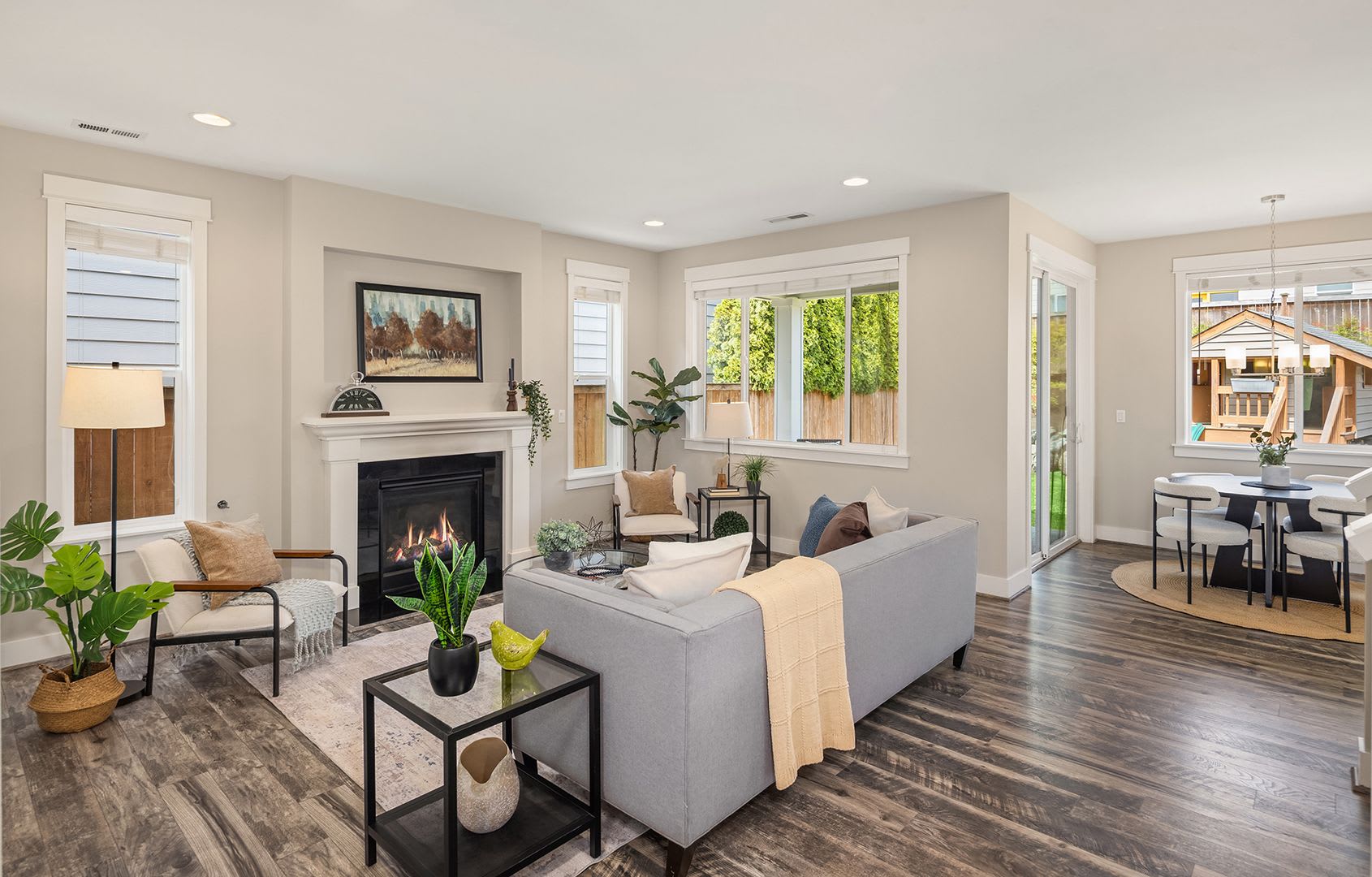 4Bd/2.25Ba Duvall Home – photo 3