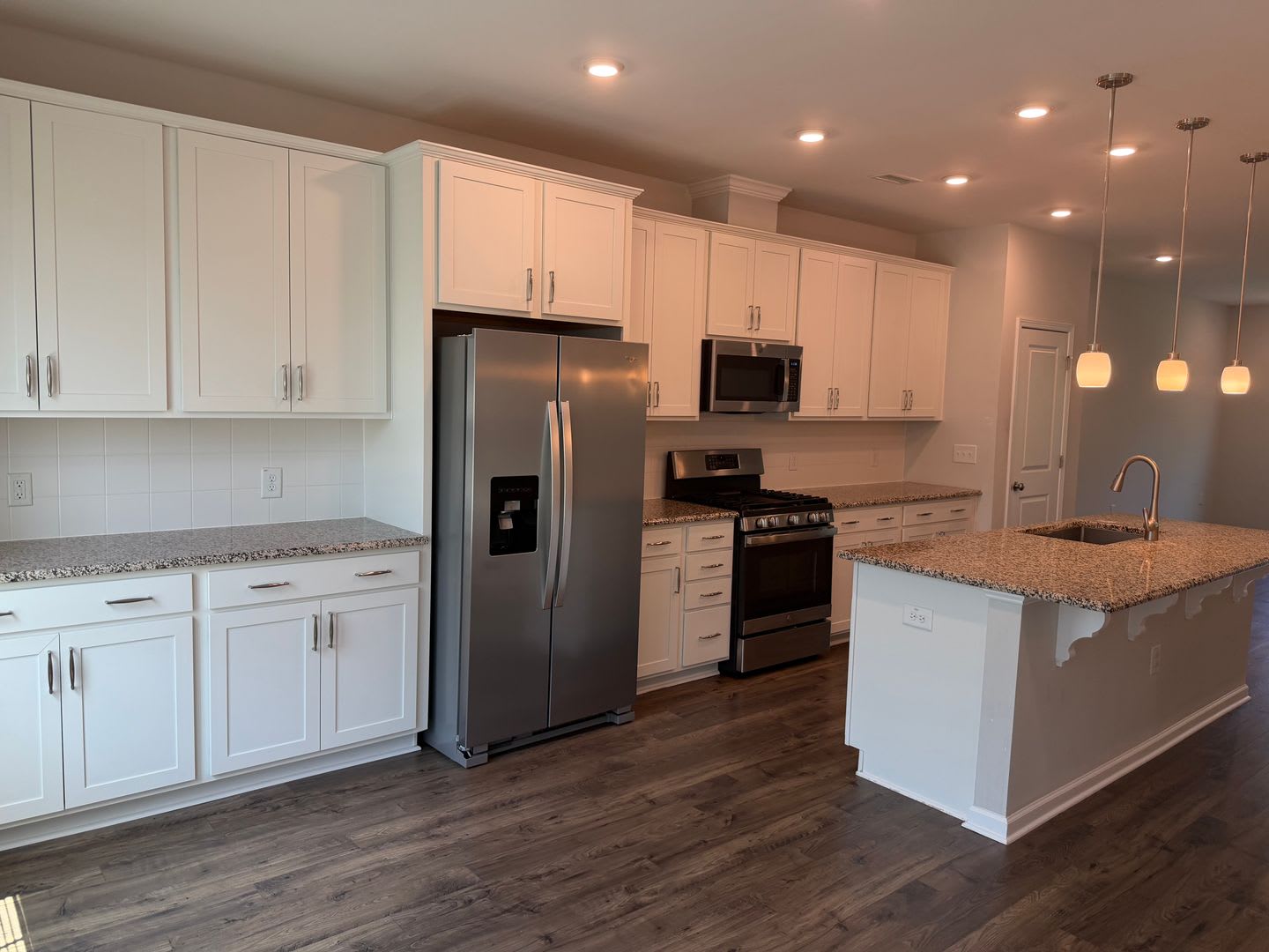 4br 3 bath townhouse in Durham NC – photo 5
