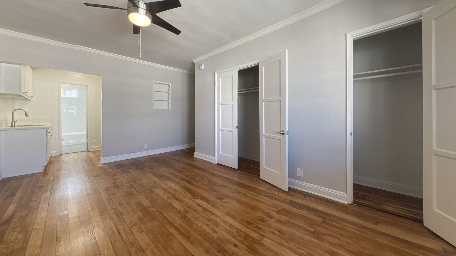 Adams Apartments... Beautiful Studio Apartment available! $500 LOOK & LEASE! CALL NOW! – photo 3