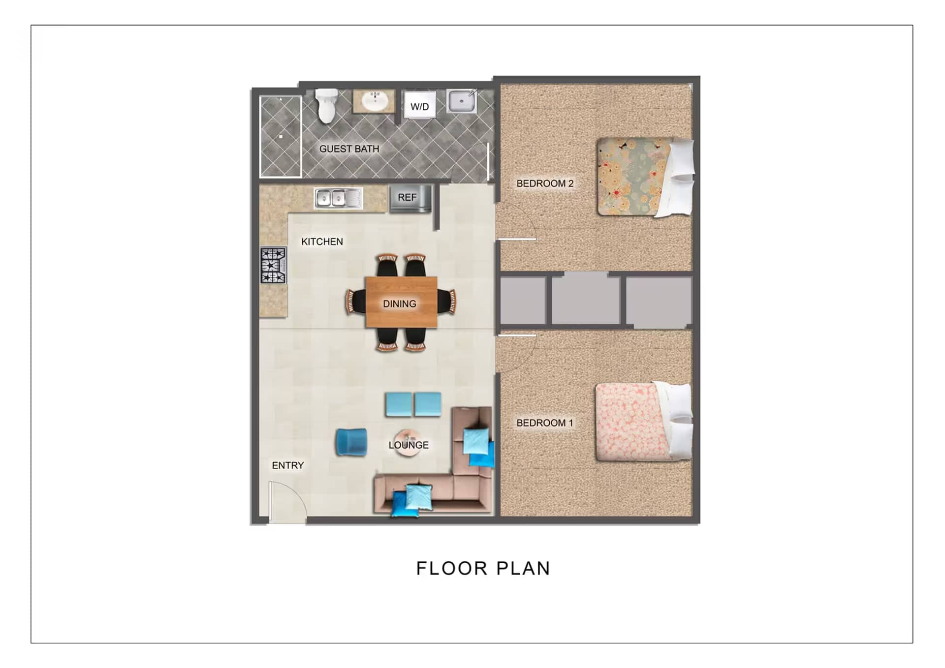 Z Street Apartments – photo 2