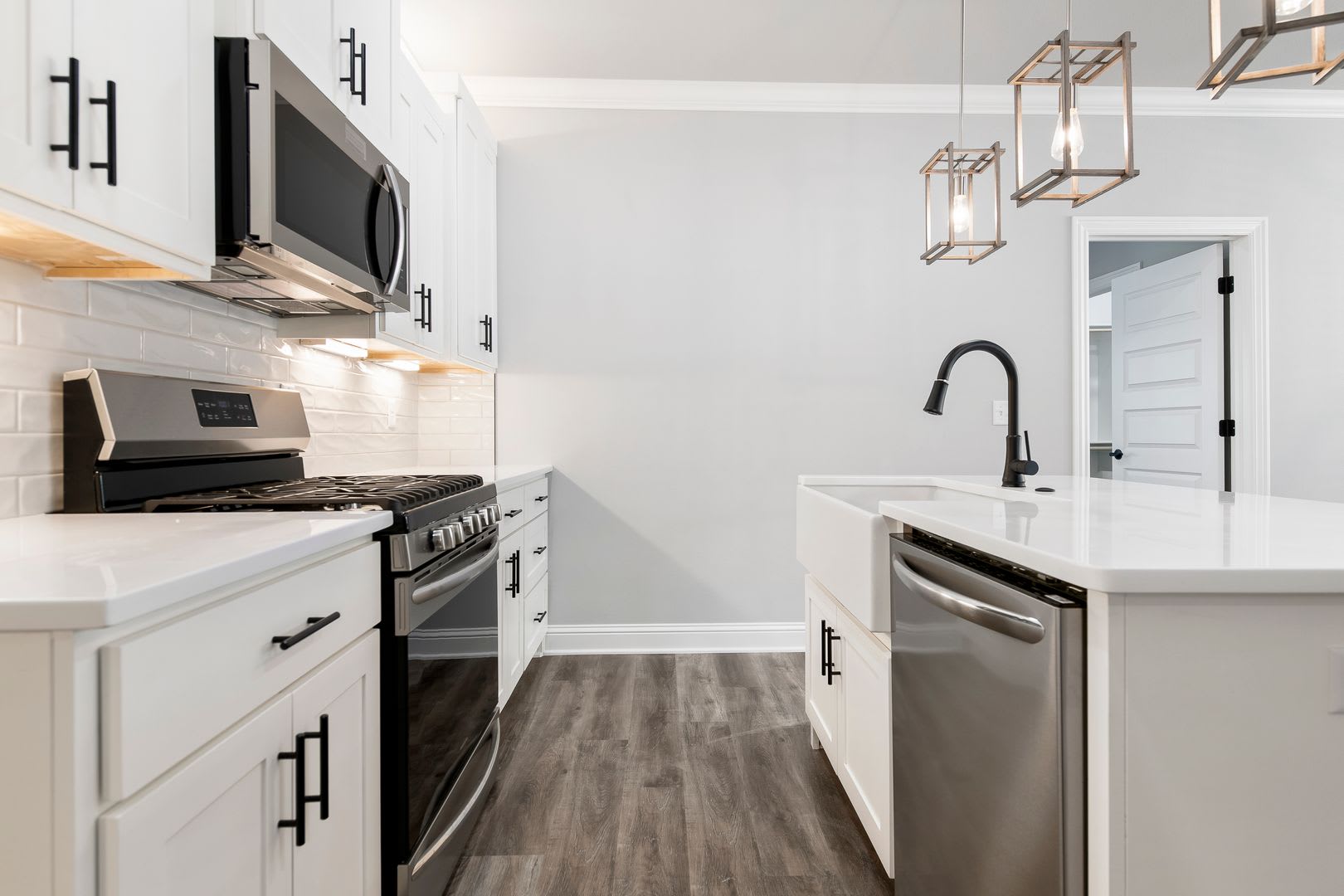 Newly Built Bentonville Townhome – photo 4