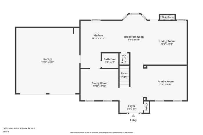 1650 Cutters Mill Drive – photo 2