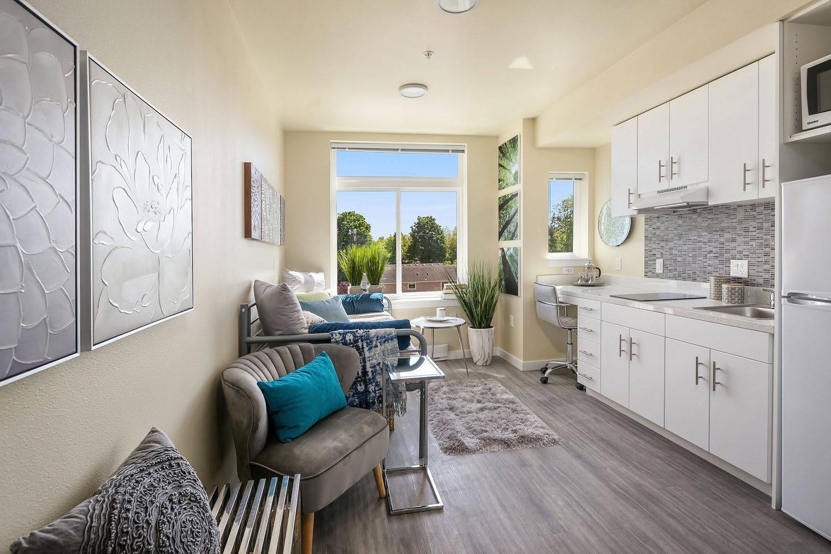 Cubix North Park Apartments – photo 3