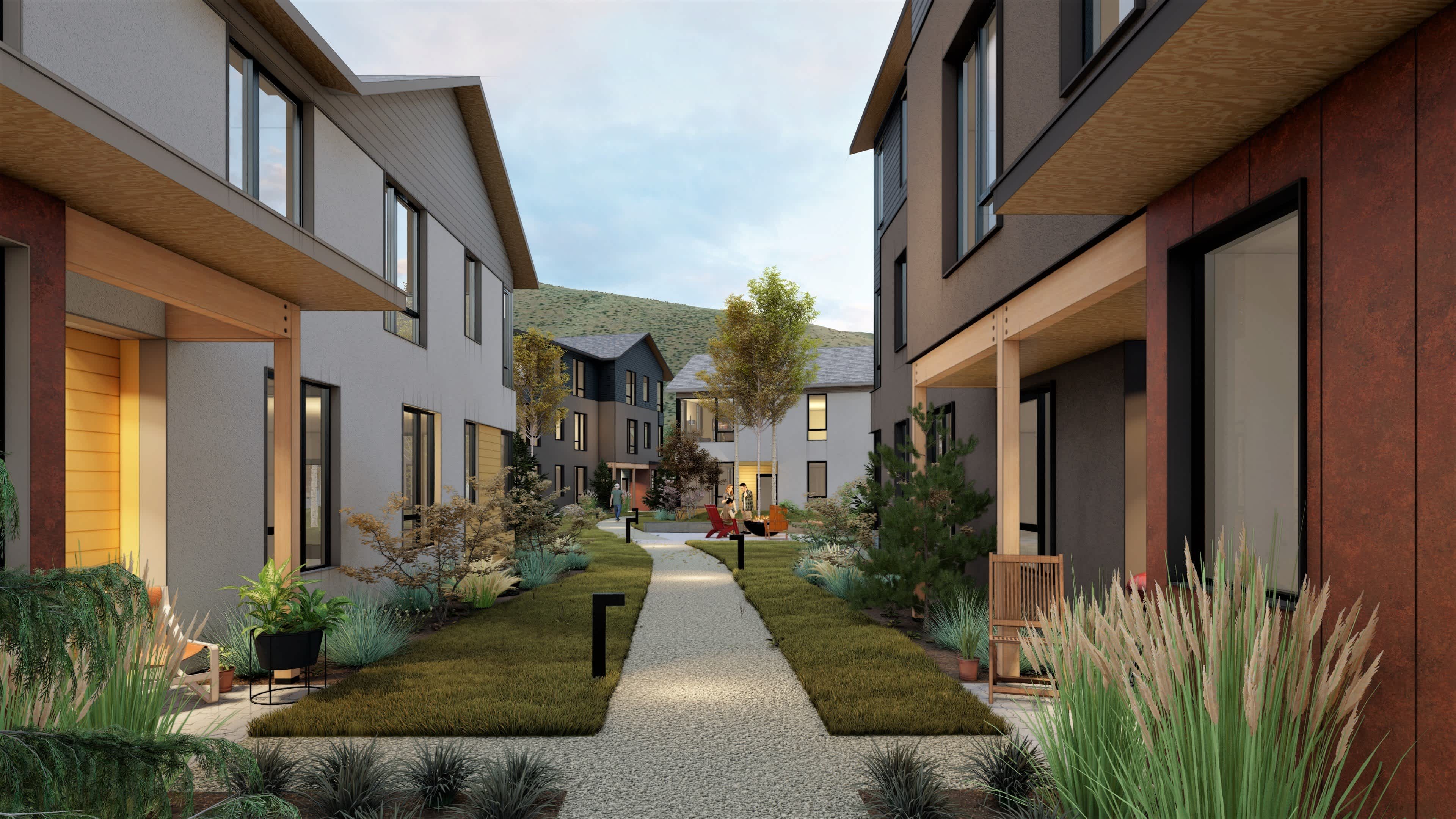 Lido Apartment Homes @ Hailey, ID – photo 1