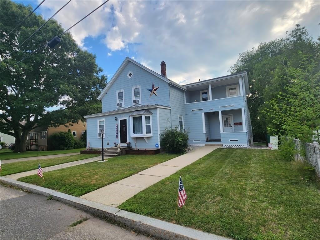 109 Cleveland Street – photo 1