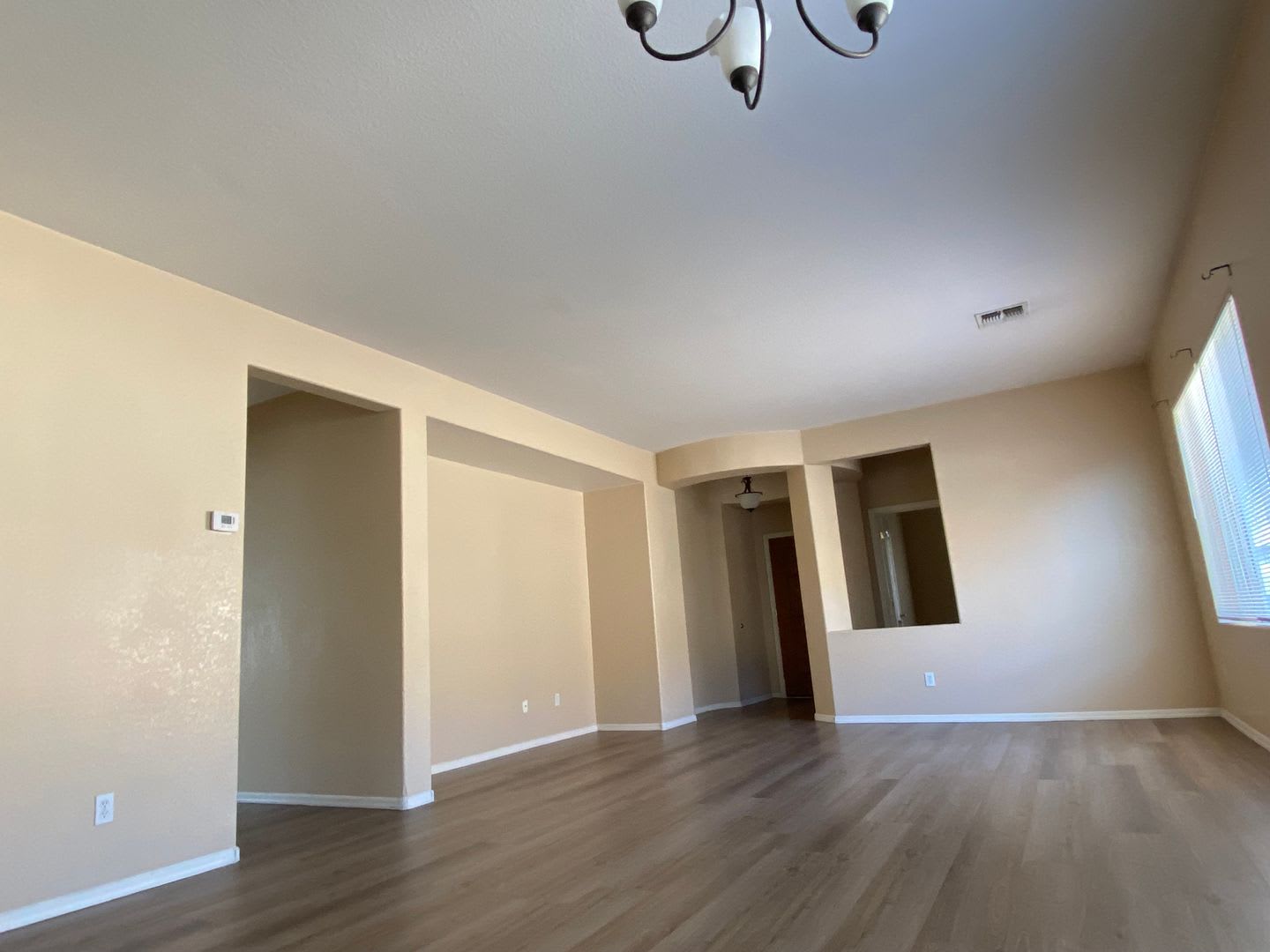 Beautiful plank flooring in this 4 bedroom home in Avondale – photo 3