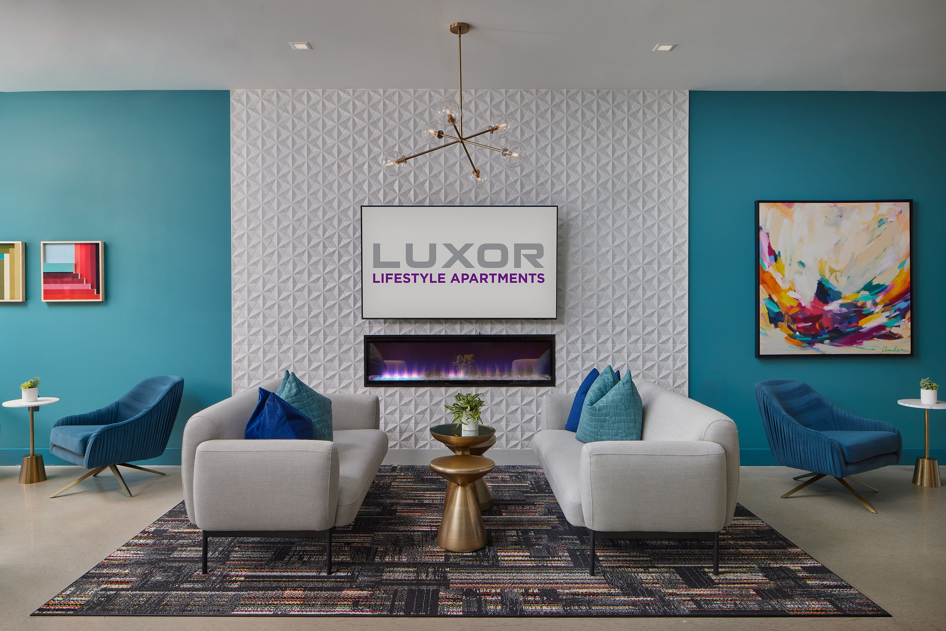Luxor Lifestyle Apartments Montgomeryville – photo 2