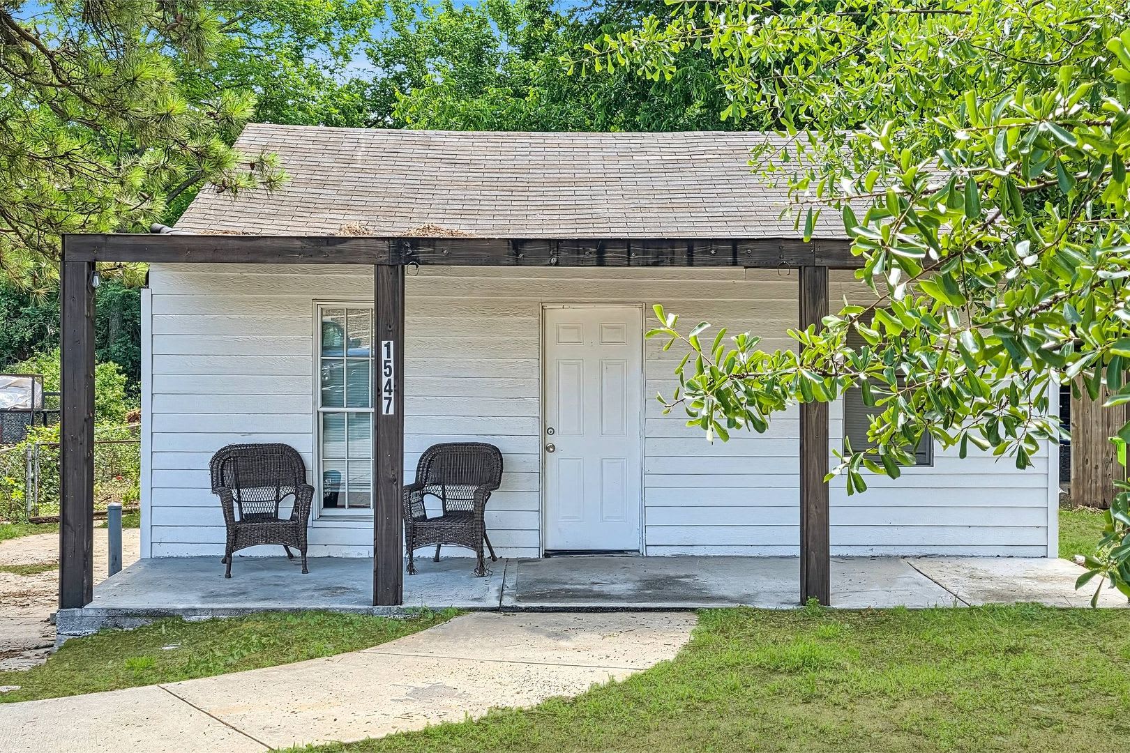 Cozy Marietta Ranch Near Marietta Square Housing Vouchers Welcome – photo 1