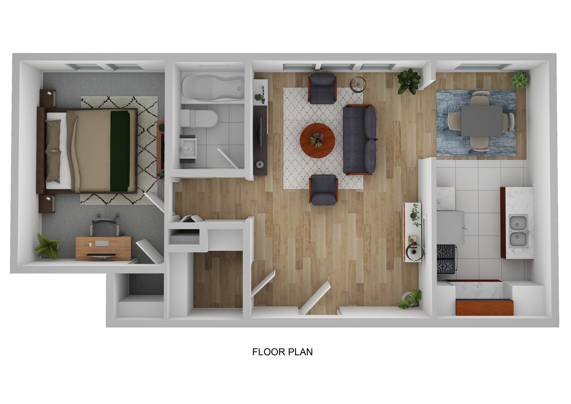 The Block – photo 1