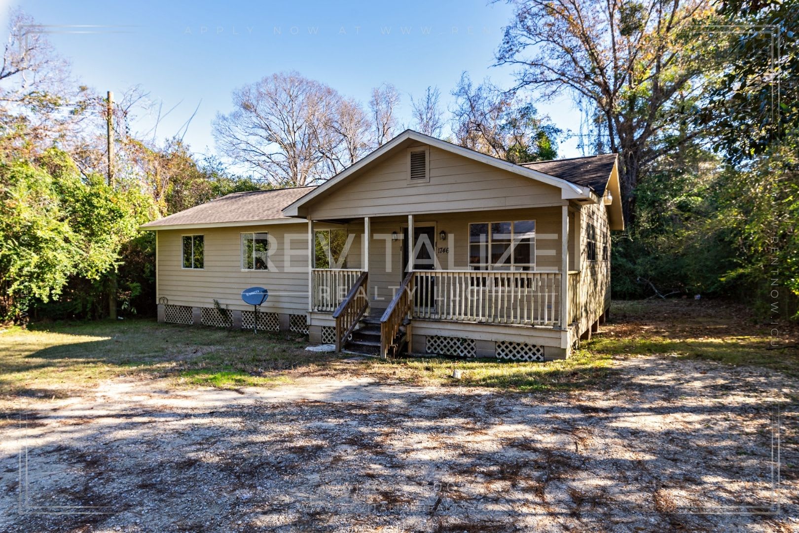 3 Bedroom/2 Bathroom House in Mobile!! – photo 5