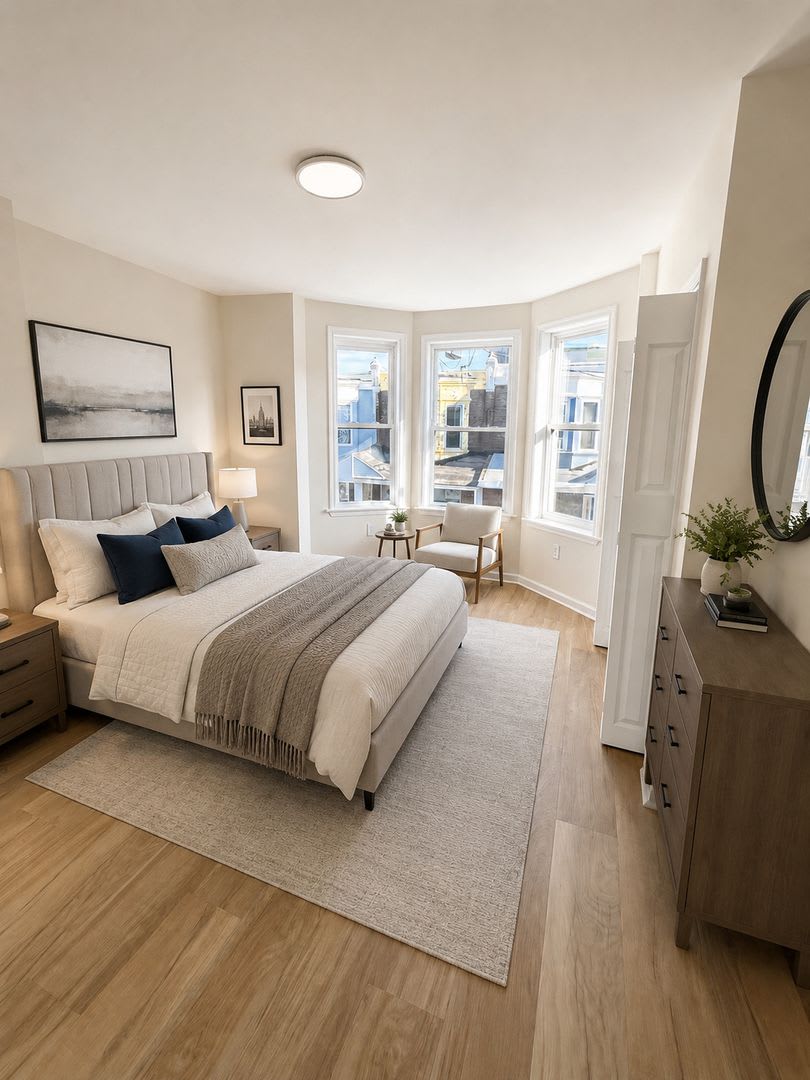 Renovated 3-Bedroom Home Available in Brewerytown – photo 4
