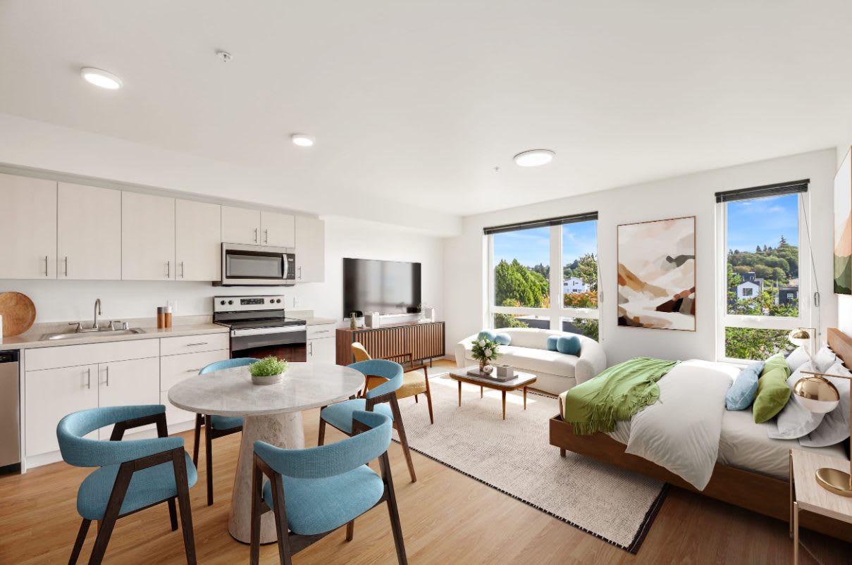 Tahoma Valley Apartments – photo 1