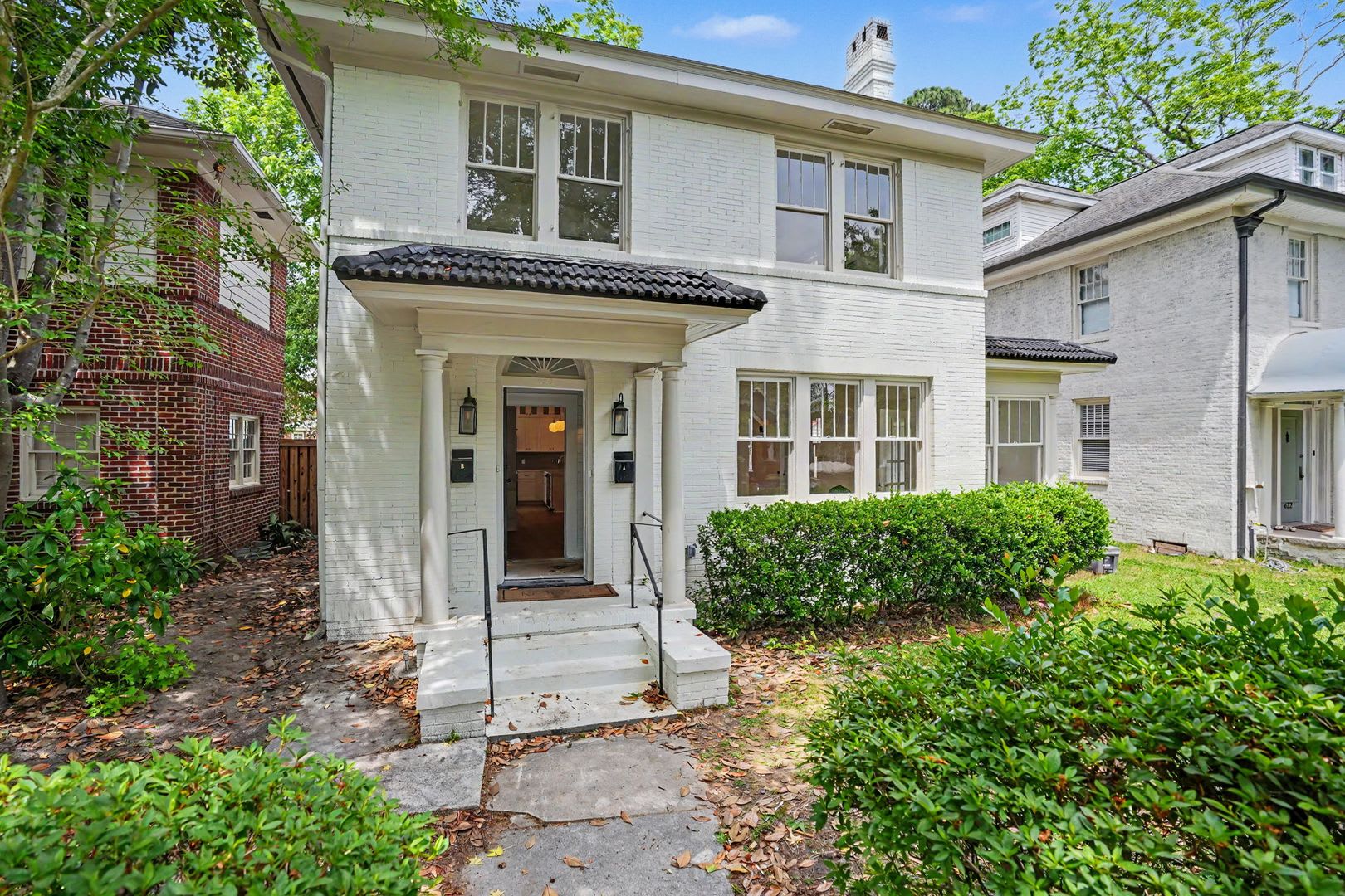 2 bedroom 1 bathroom renovated Ardsley Park – photo 5