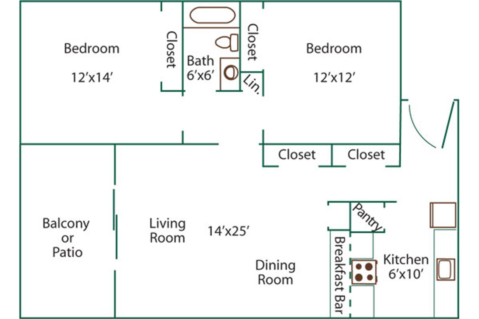 251 Pine Crest Apartments – photo 4
