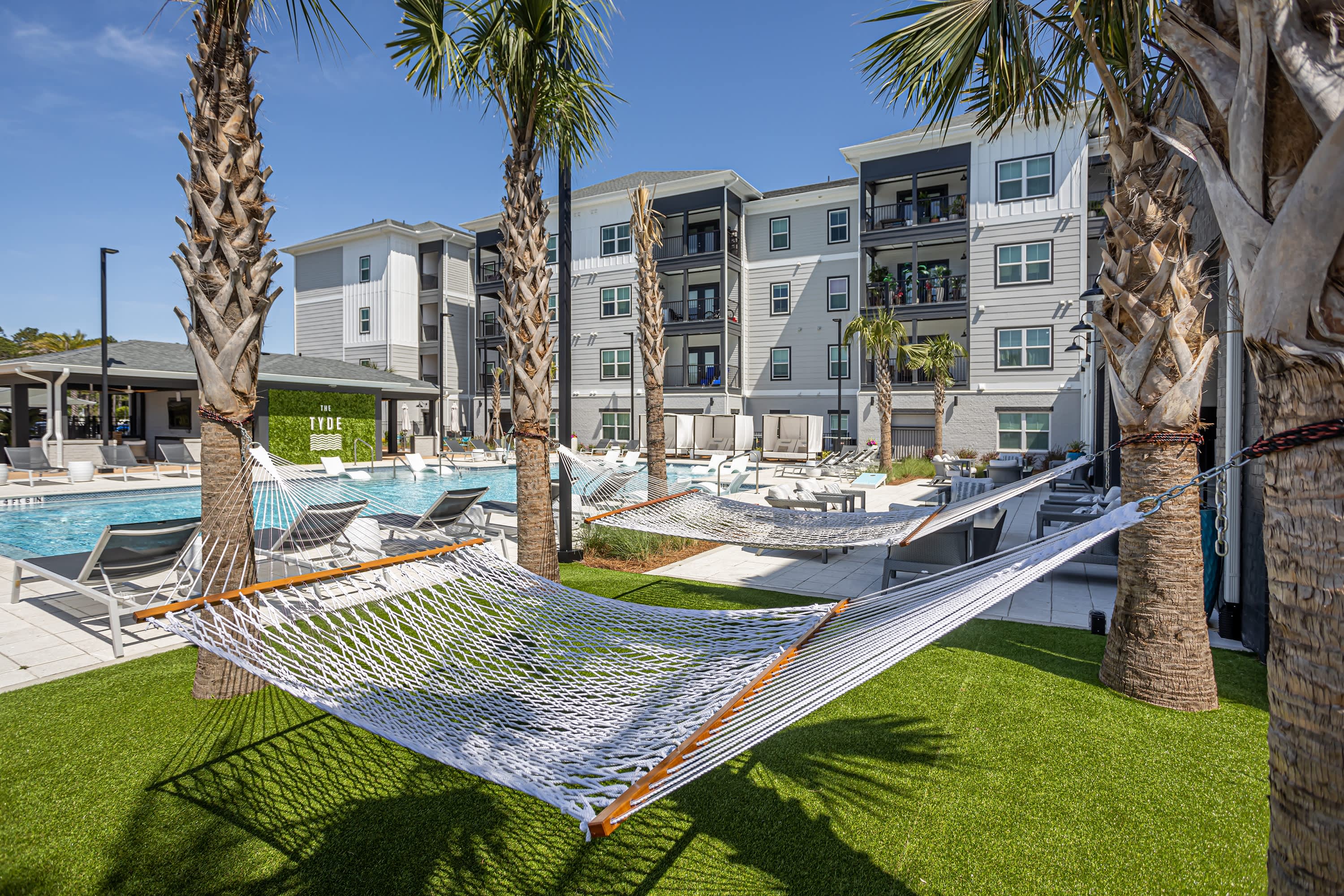 The Tyde Apartments – photo 1