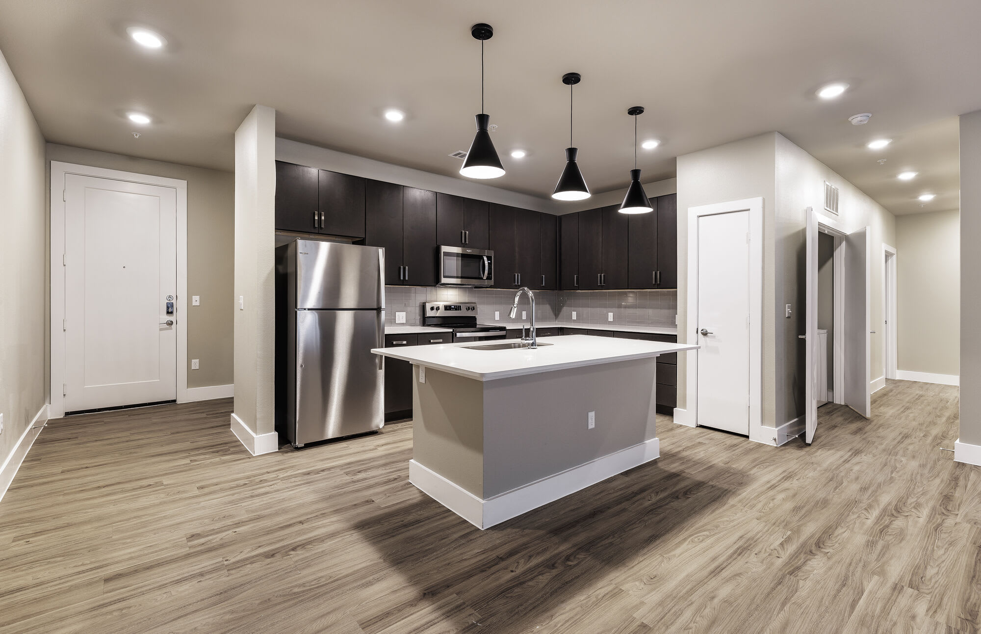 Urban East Apartments – photo 2