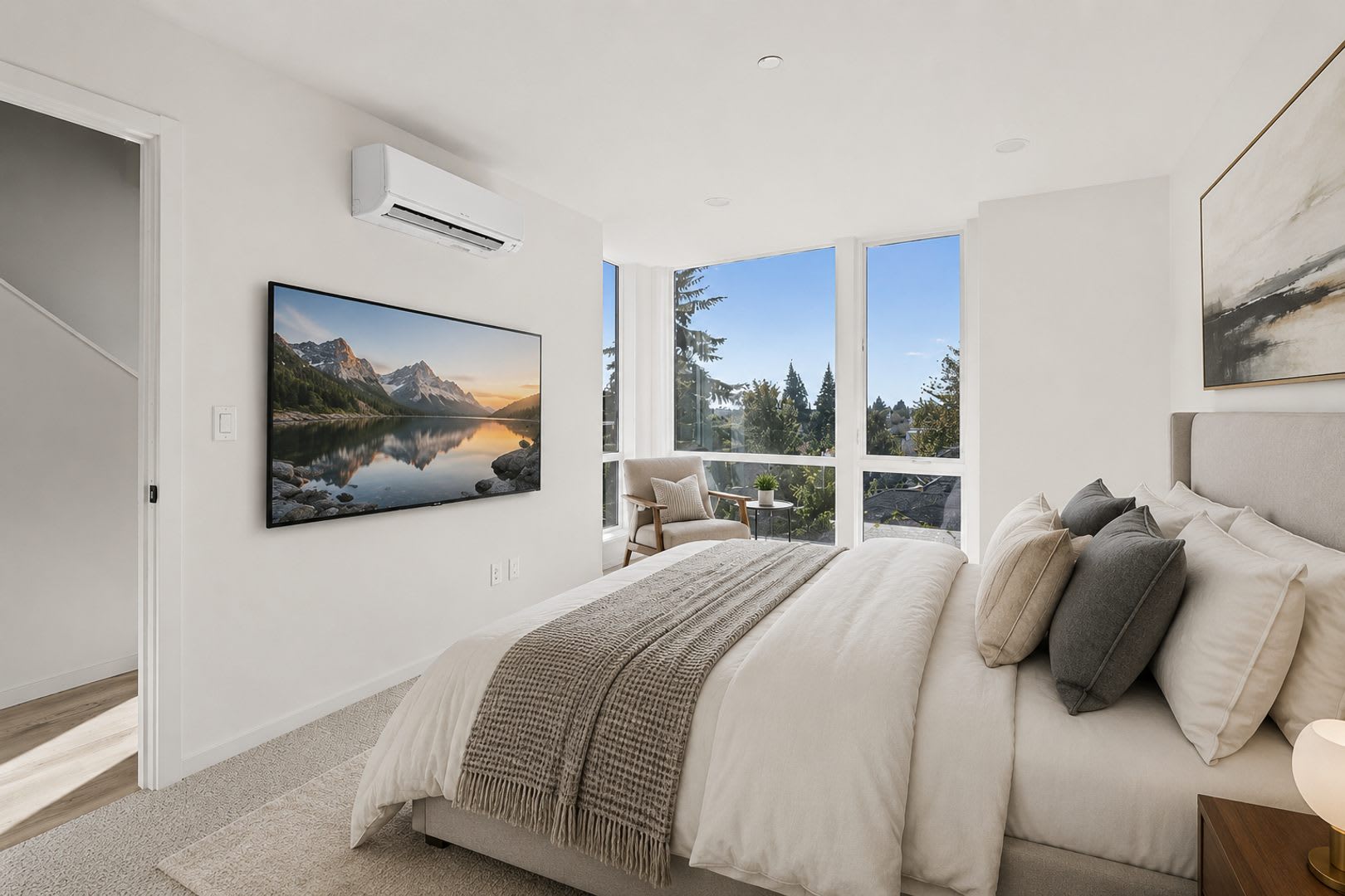 Cozy Seattle Townhome – photo 3