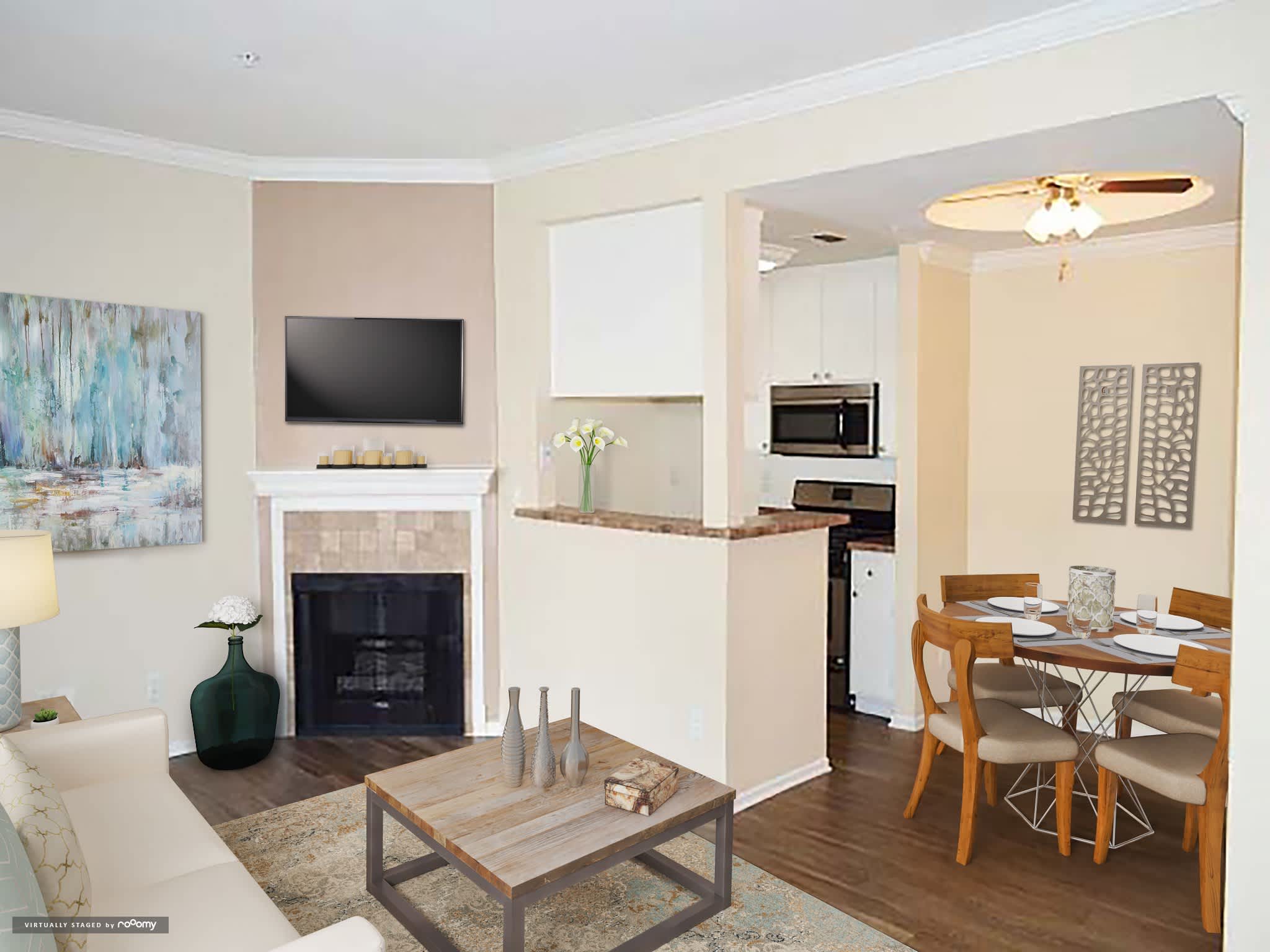 Warner Courtyard Apartments – photo 5