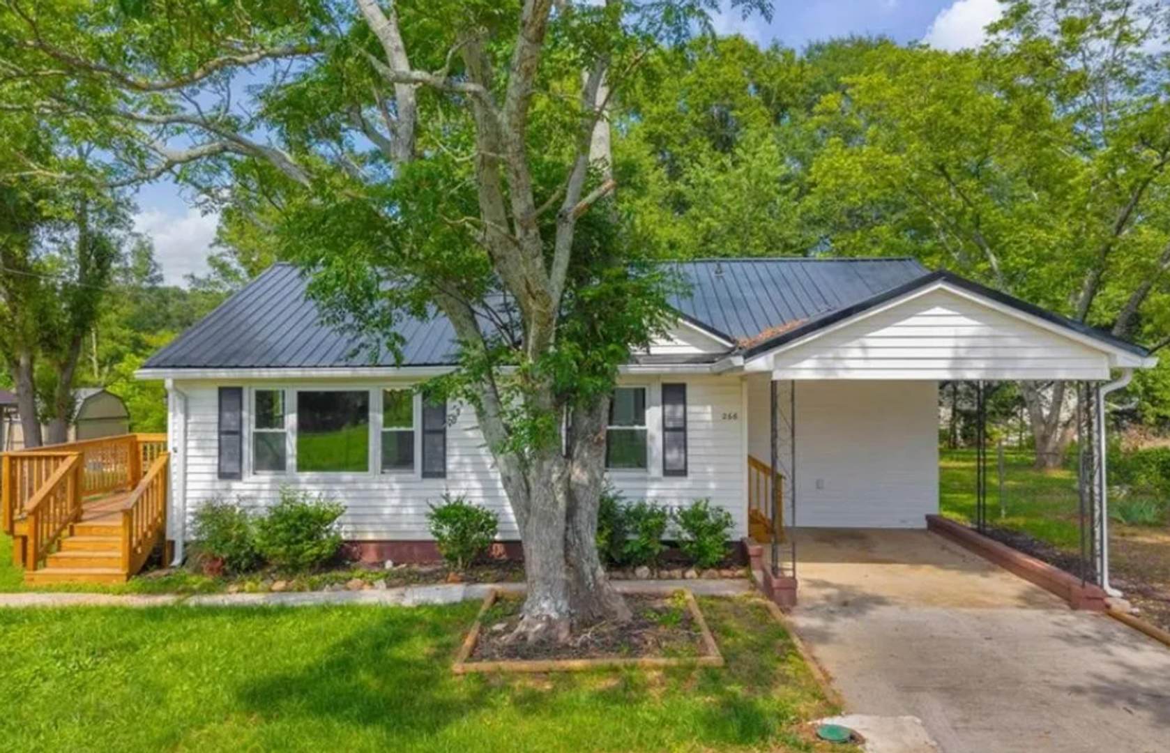 Franklin Co. – Lavonia, GA – 2 Bedroom, 2 Bathroom Single Family Home – photo 2