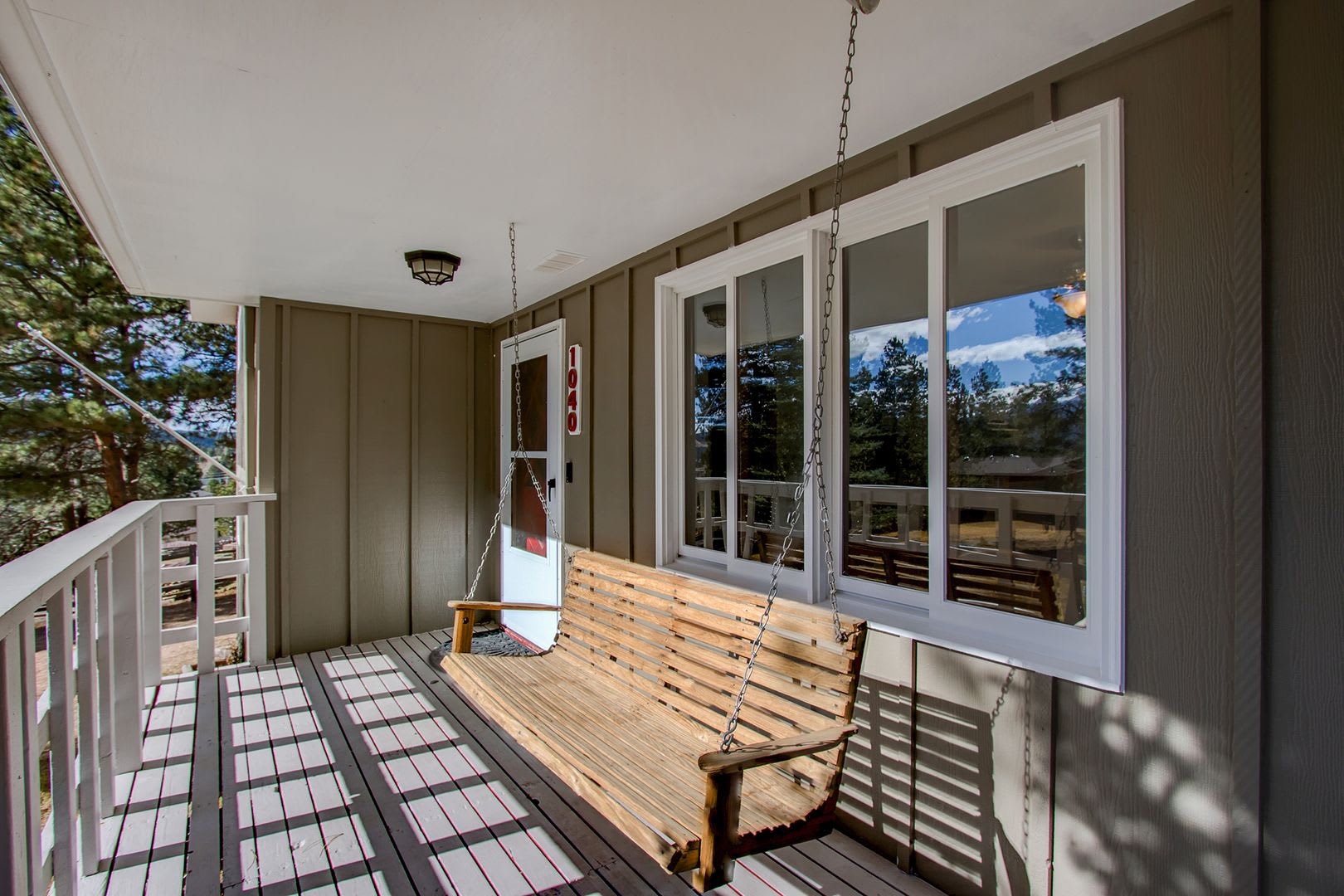 Peaceful 5 bdrm Mountain retreat in Woodland Park – photo 4