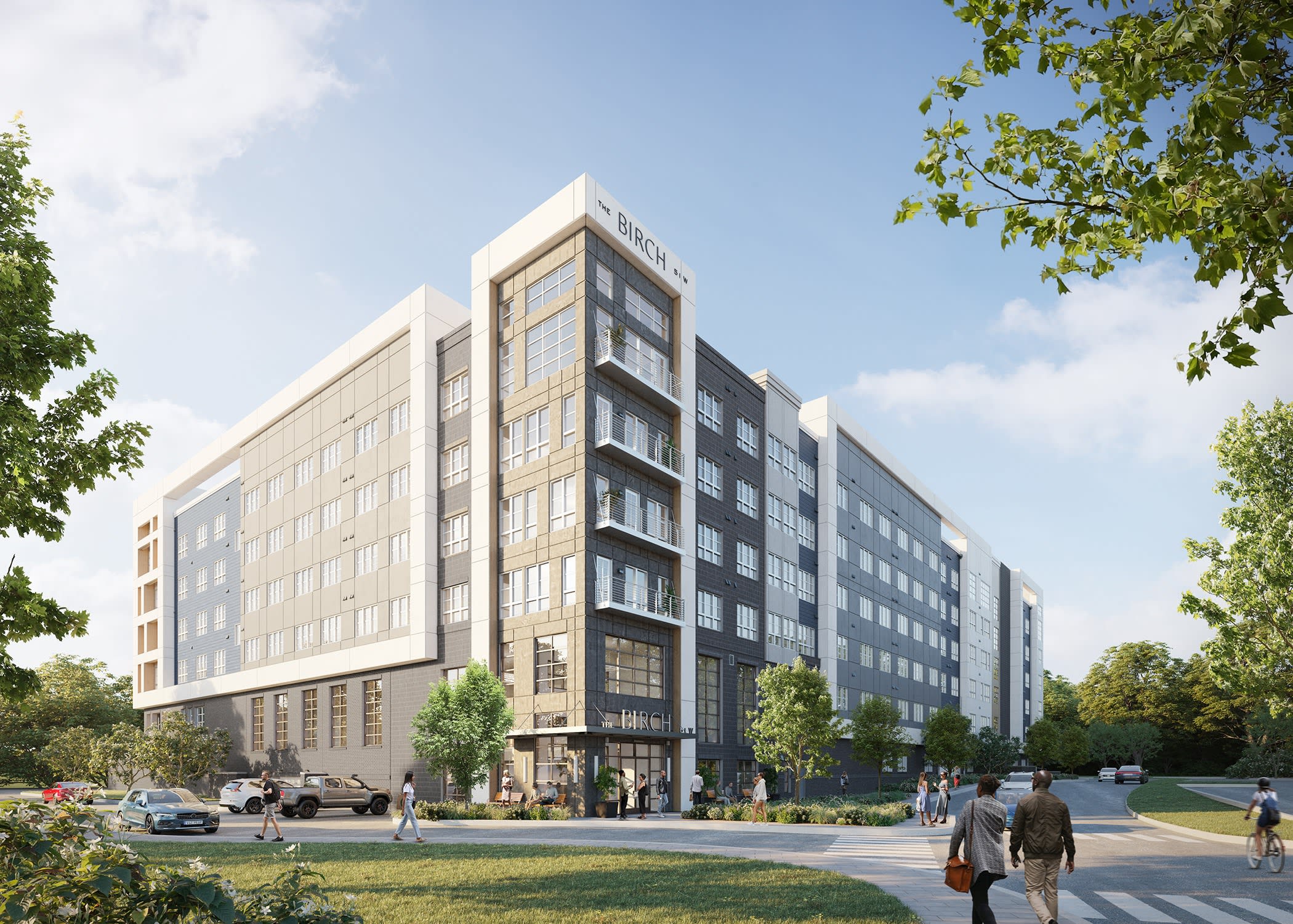 The Birch at 51 Washington St – photo 4