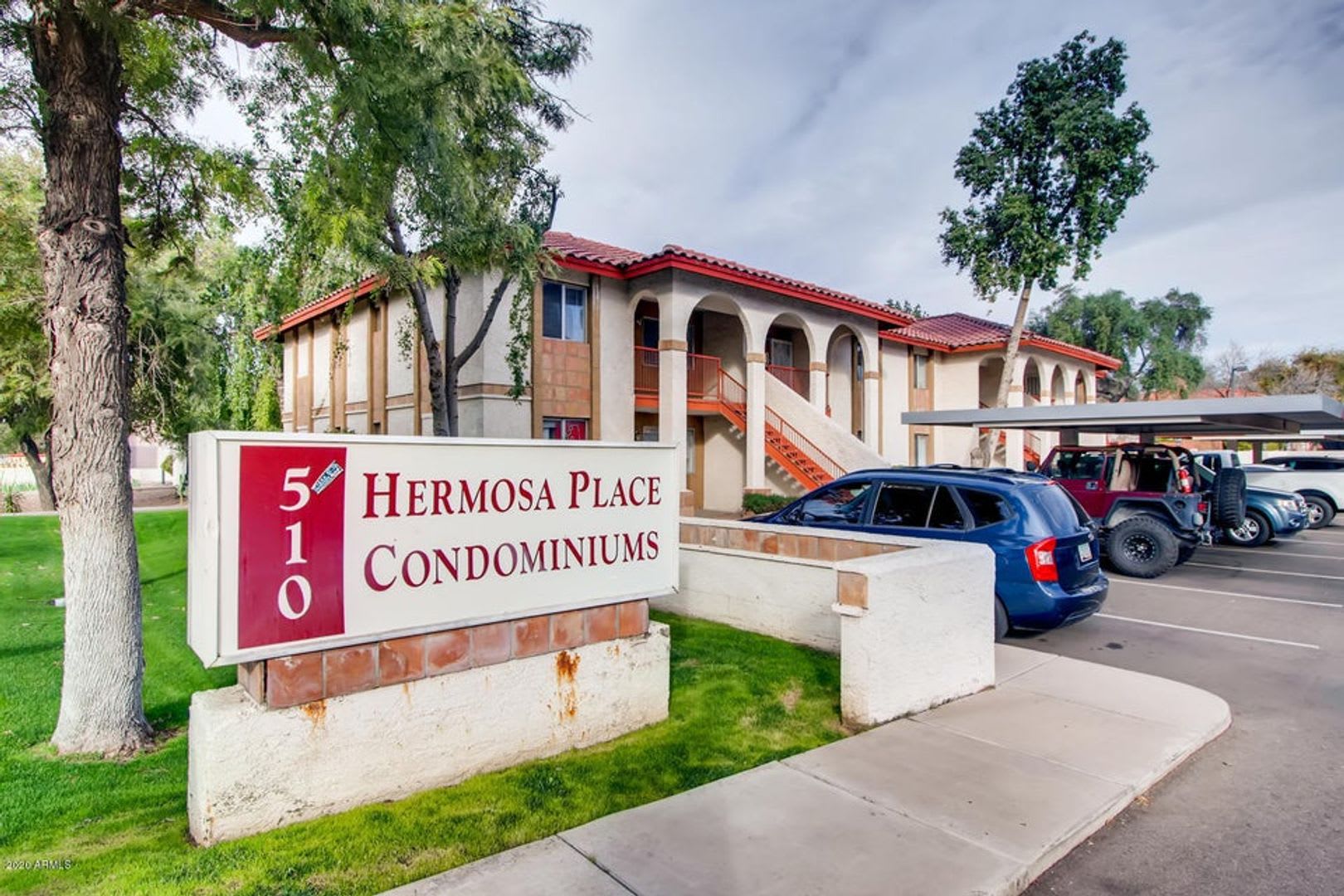 Spacious 2 Bed 2 Bath Tempe Condo 1St Floor – photo 1