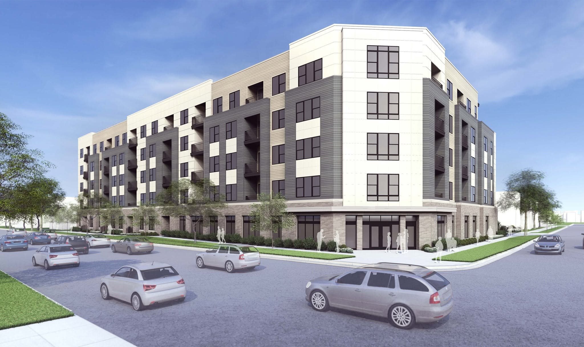 Kelly Station Affordable Housing – photo 4