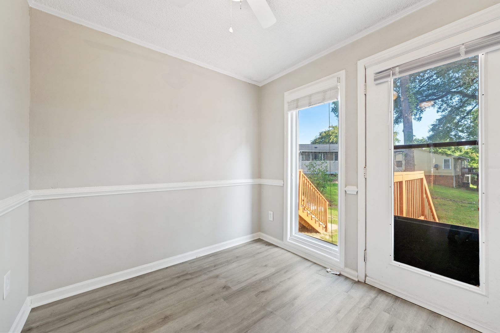 Introducing a Charming End Unit Townhouse near Downtown Durham with 2 Beds/1.5 Baths – photo 4